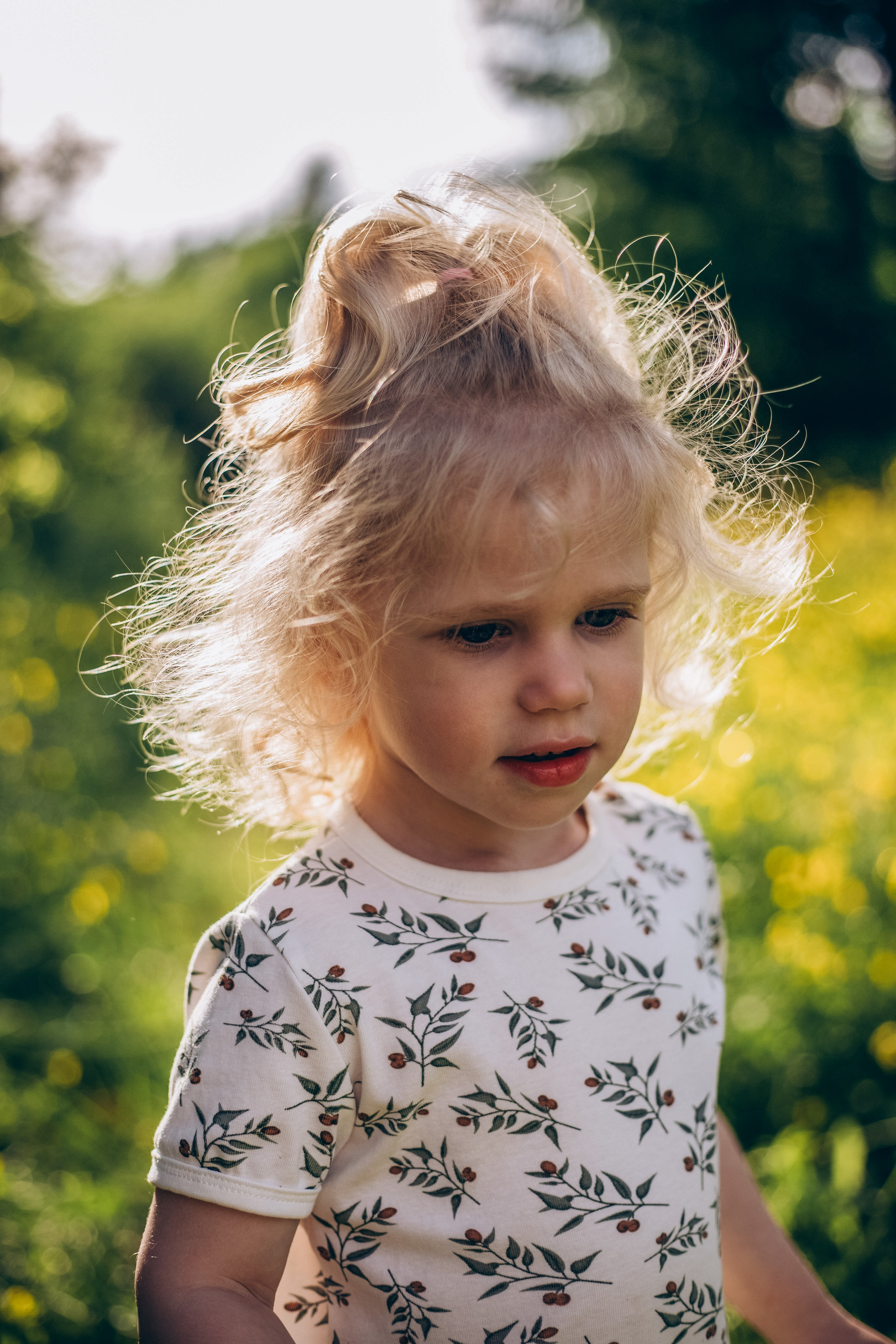 Кирочка. Семейный и детский фотограф город Тында Дарья