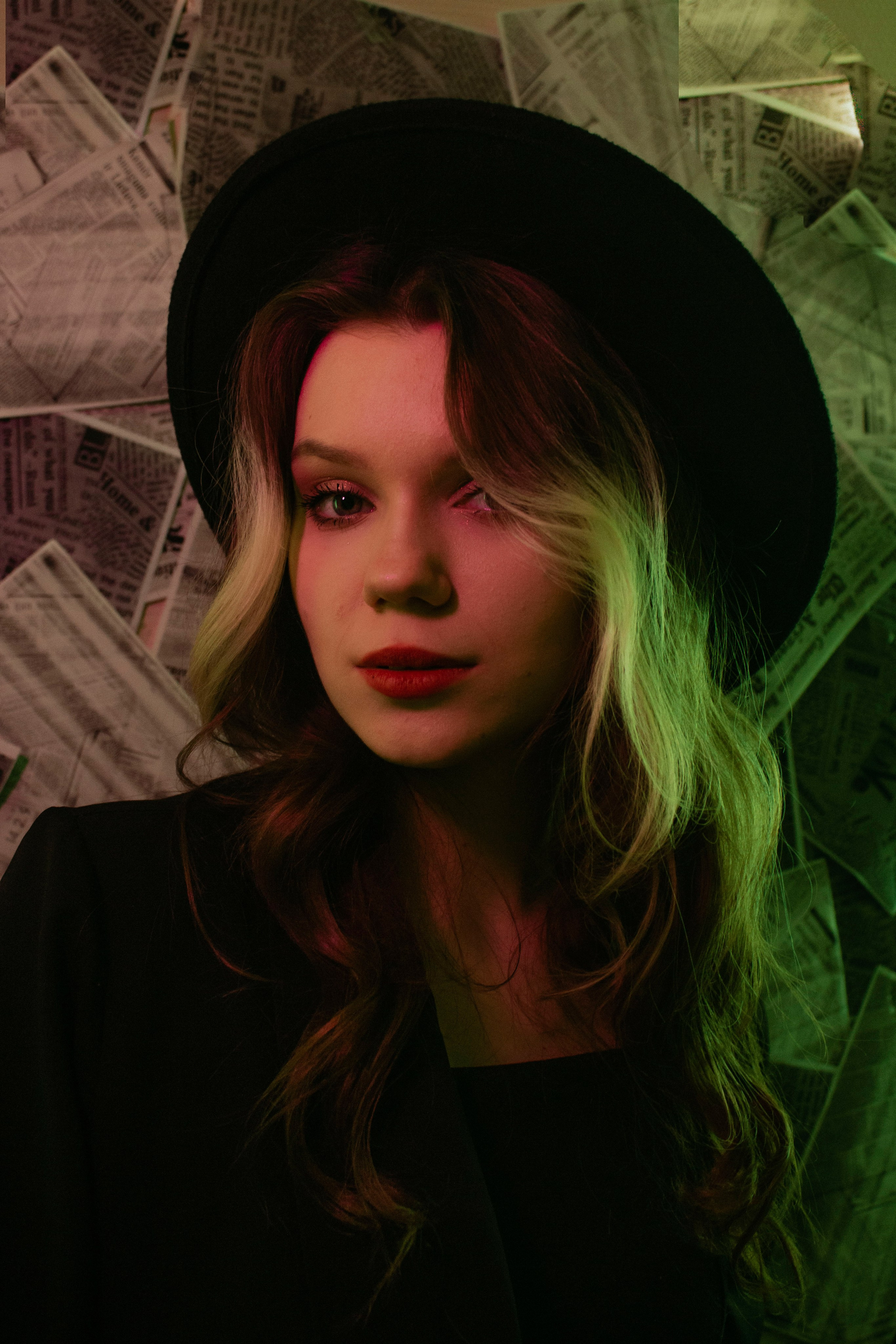 ПОРТРЕТ. Фотограф | Губкин