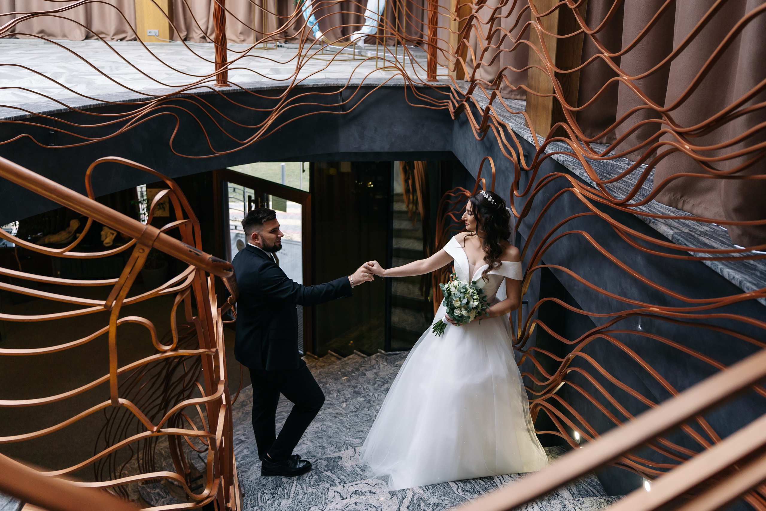 Алена и Никита. Свадебный и семейный фотограф Кокушева Юлия Нижний Новгород