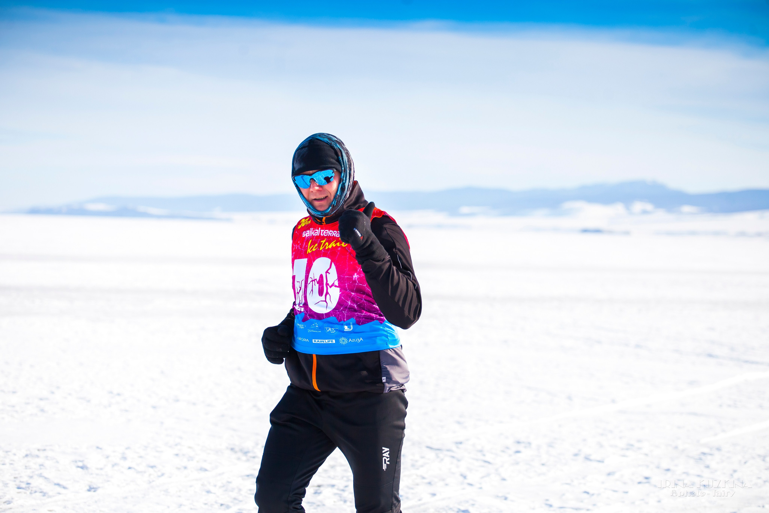 БайкалТерраАйсТрейл 2023. Фотограф в Братске. Фото-Фея