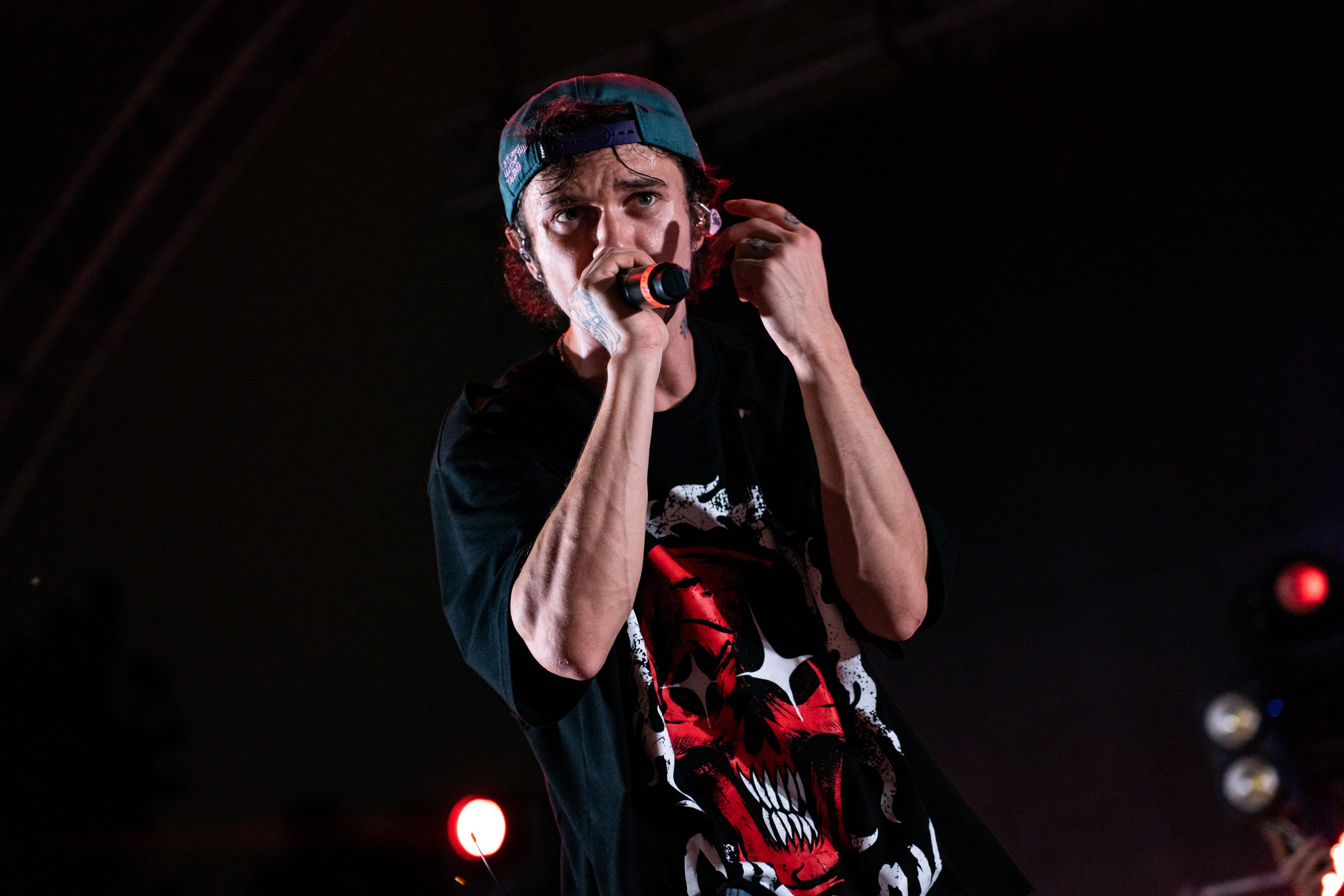 Gone.Fludd / @Кроп Арена Воздух / Краснодар. Концертный фотограф в Краснодаре