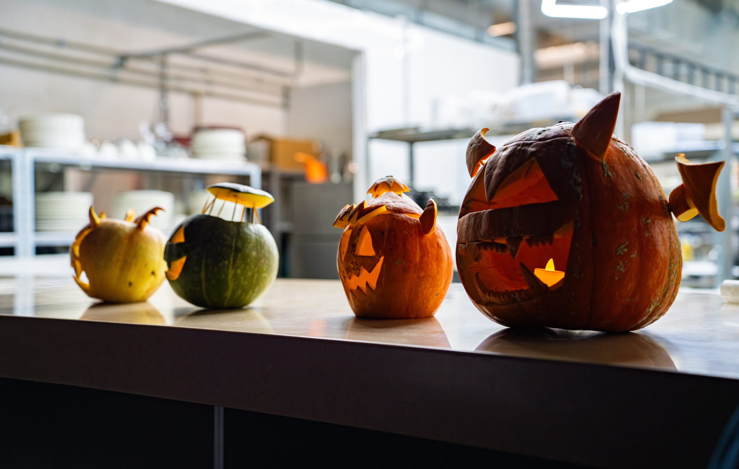 Halloween Party + Balagan Showcase / @Мишкин&Мишкин / Краснодар. Концертный фотограф в Краснодаре