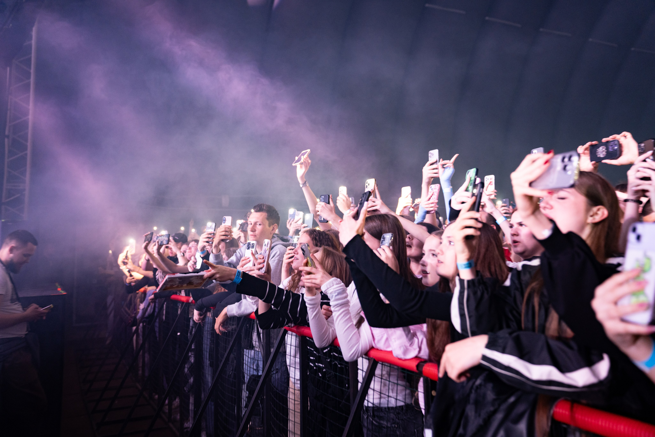 Yanix / @Кроп Арена / Краснодар. Концертный фотограф в Краснодаре