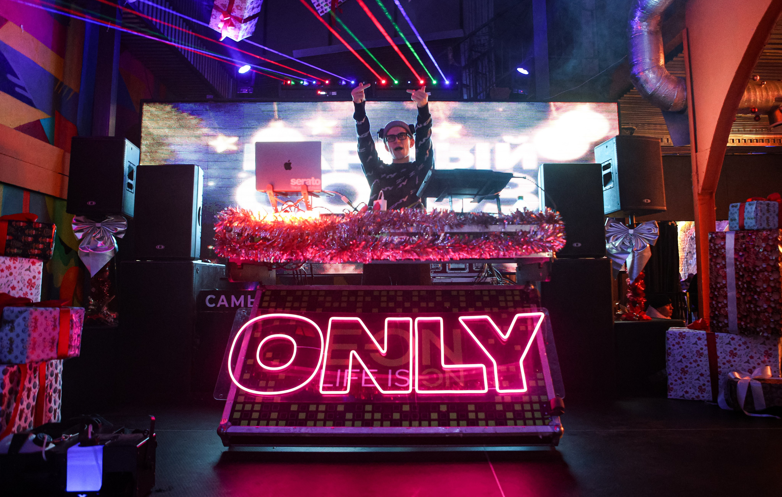 Only 2K17 & Полка + May Wave$ + Иван Золо / @Барный Союз / Краснодар. Концертный фотограф в Краснодаре