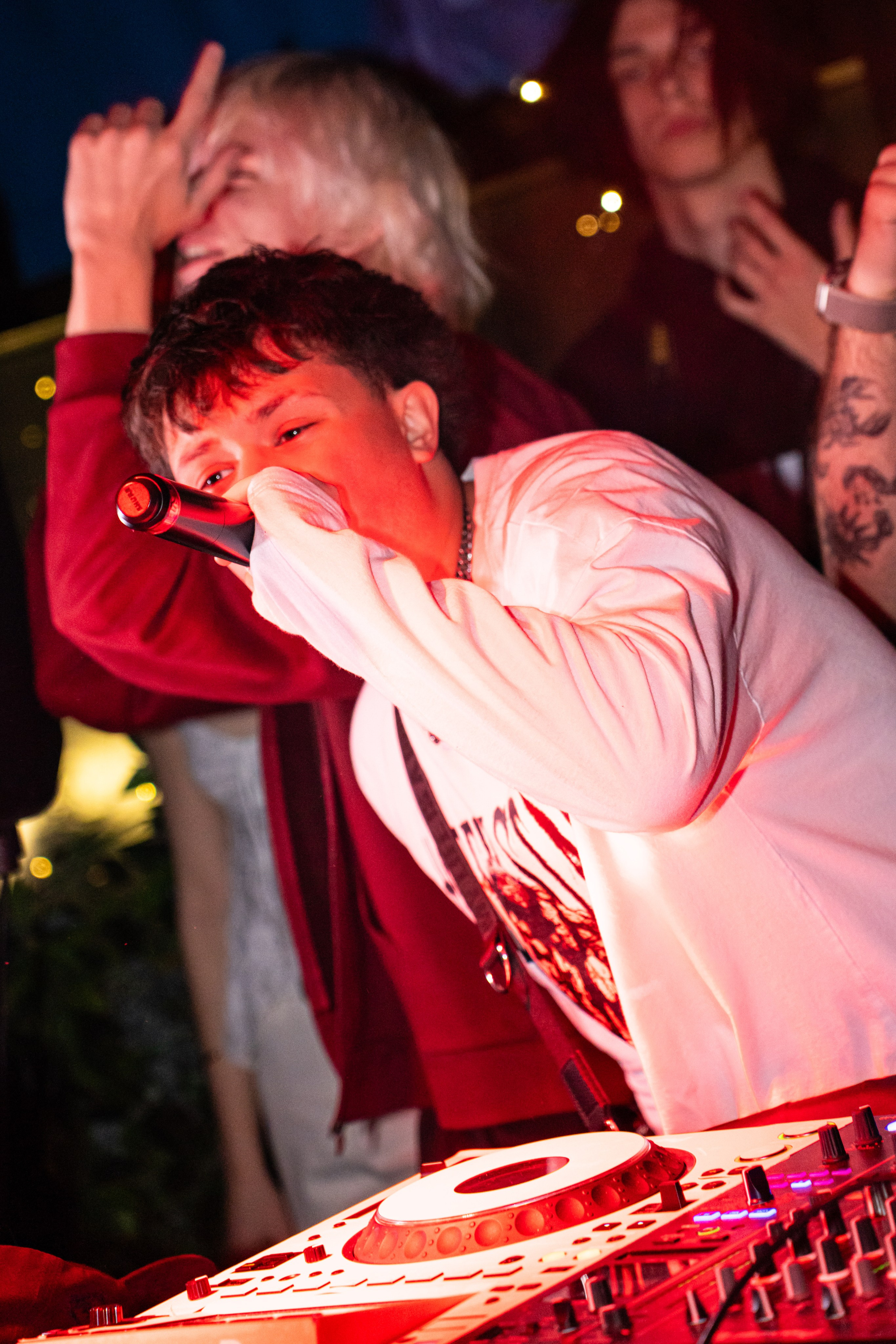 Balagan Showcase + Чоко и Пай / @Небесный Сад. Концертный фотограф в Краснодаре