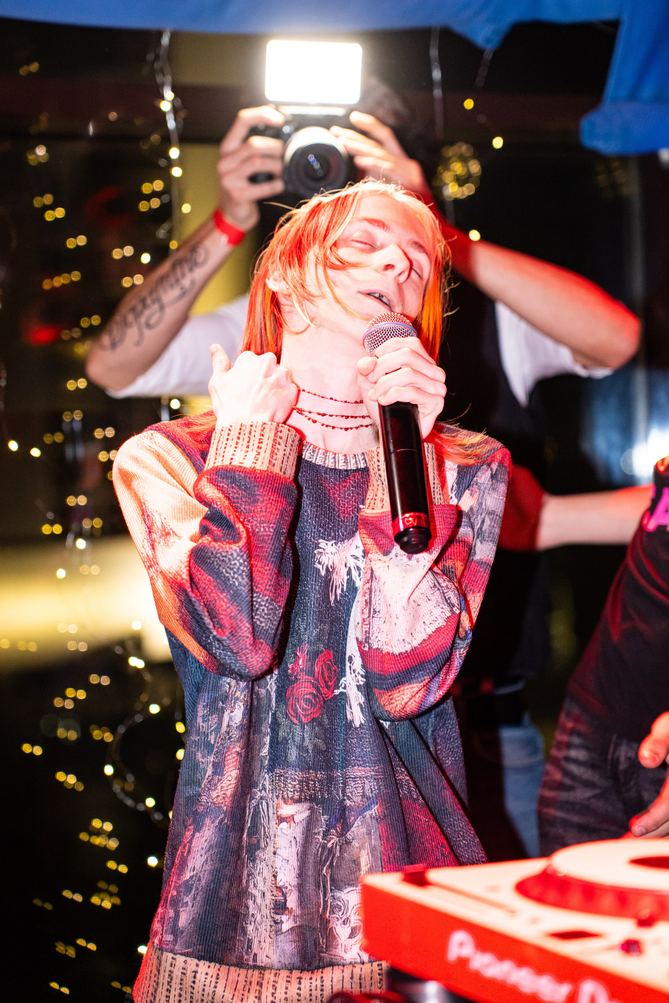 Balagan Showcase + Чоко и Пай / @Небесный Сад. Концертный фотограф в Краснодаре