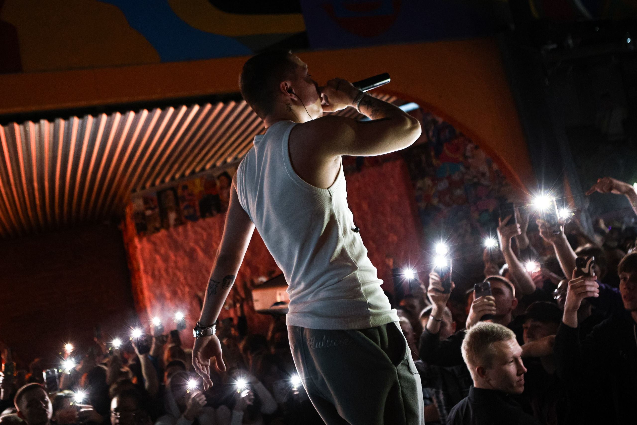 Whole Lotta Swag / @Барный Союз / Краснодар. Концертный фотограф в Краснодаре