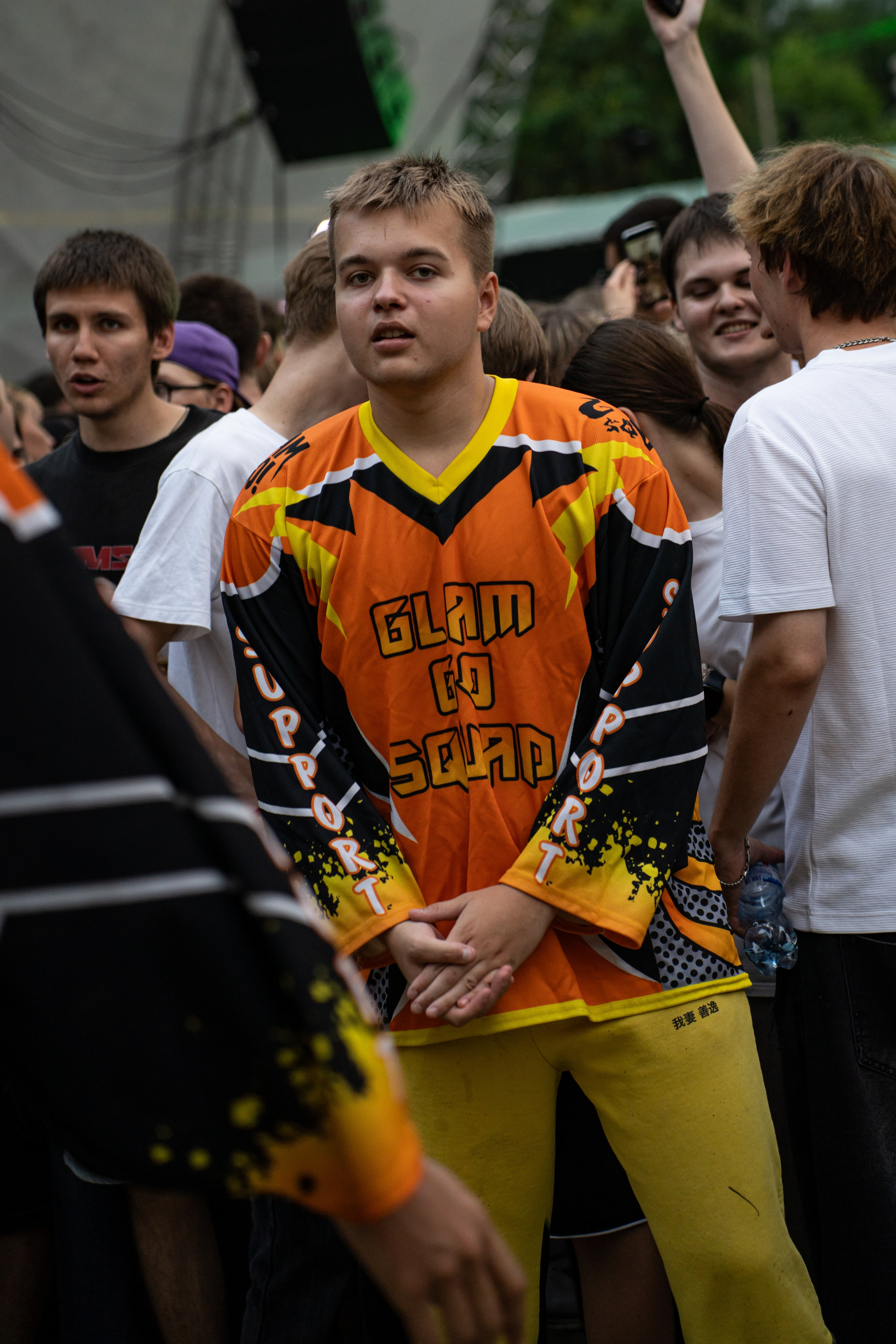 Gone.Fludd / @Кроп Арена Воздух / Краснодар. Концертный фотограф в Краснодаре