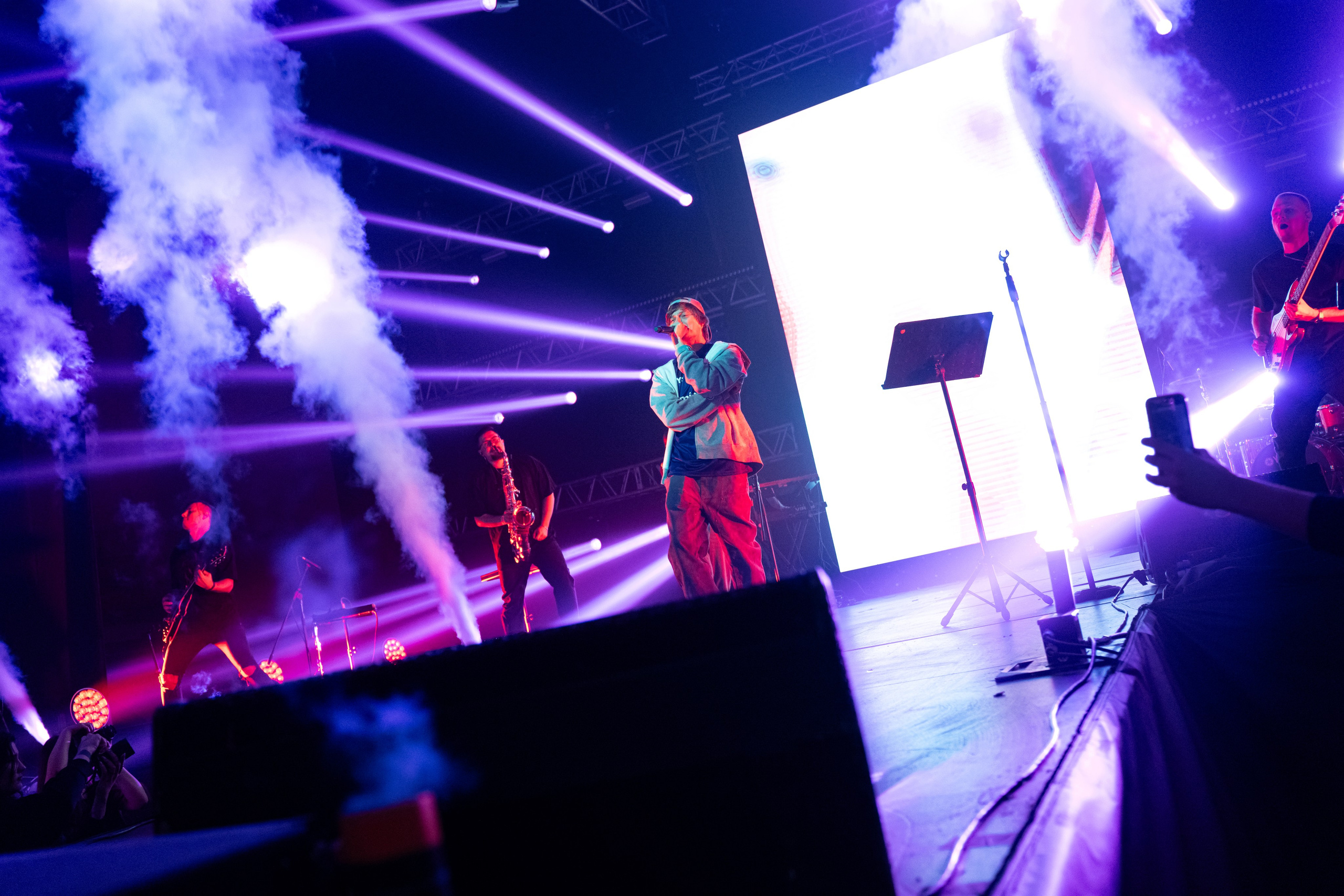 Концертный фотограф в Краснодаре