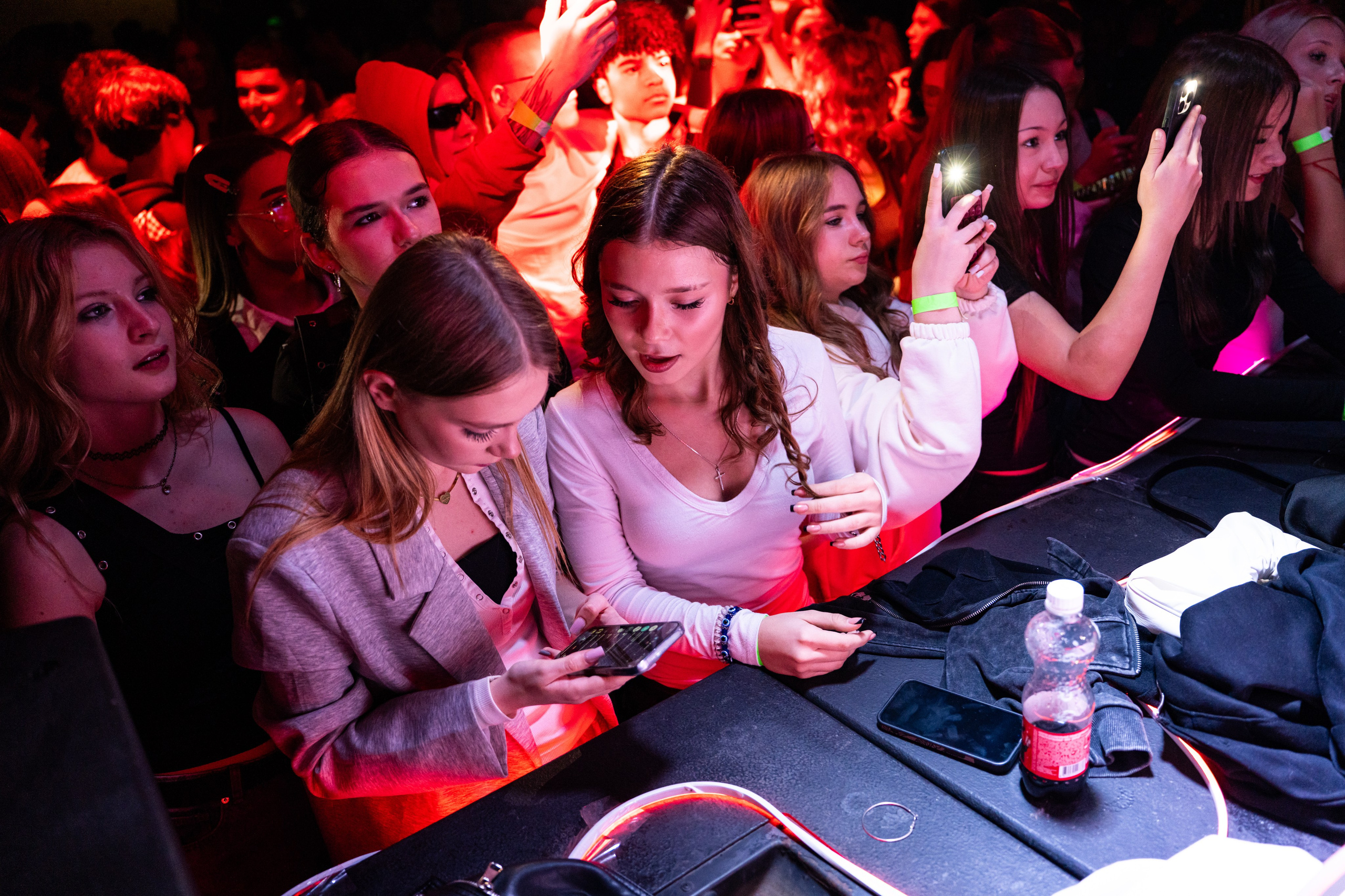 Balagan Showcase + Чоко и Пай / @Небесный Сад. Концертный фотограф в Краснодаре