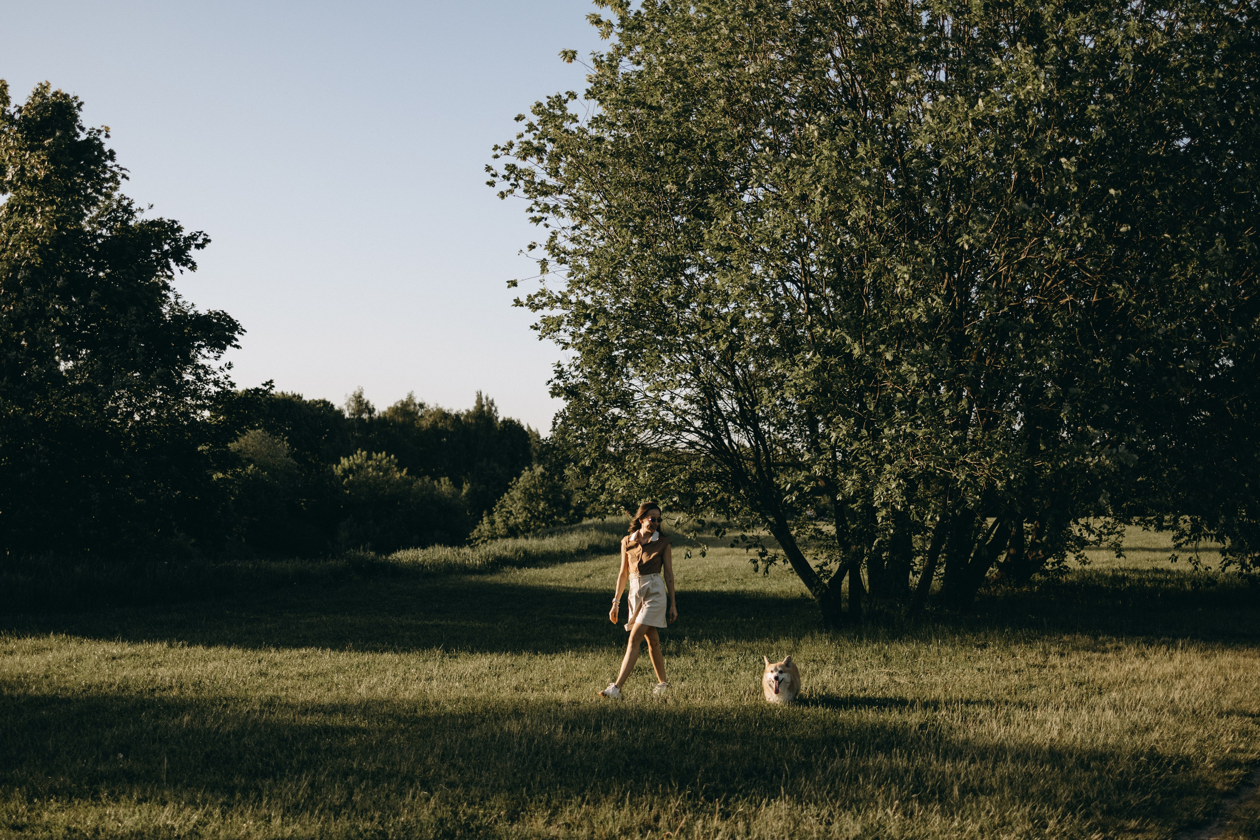 Кристина и Шелби. Фотограф — Анималист | Санкт-Петербург