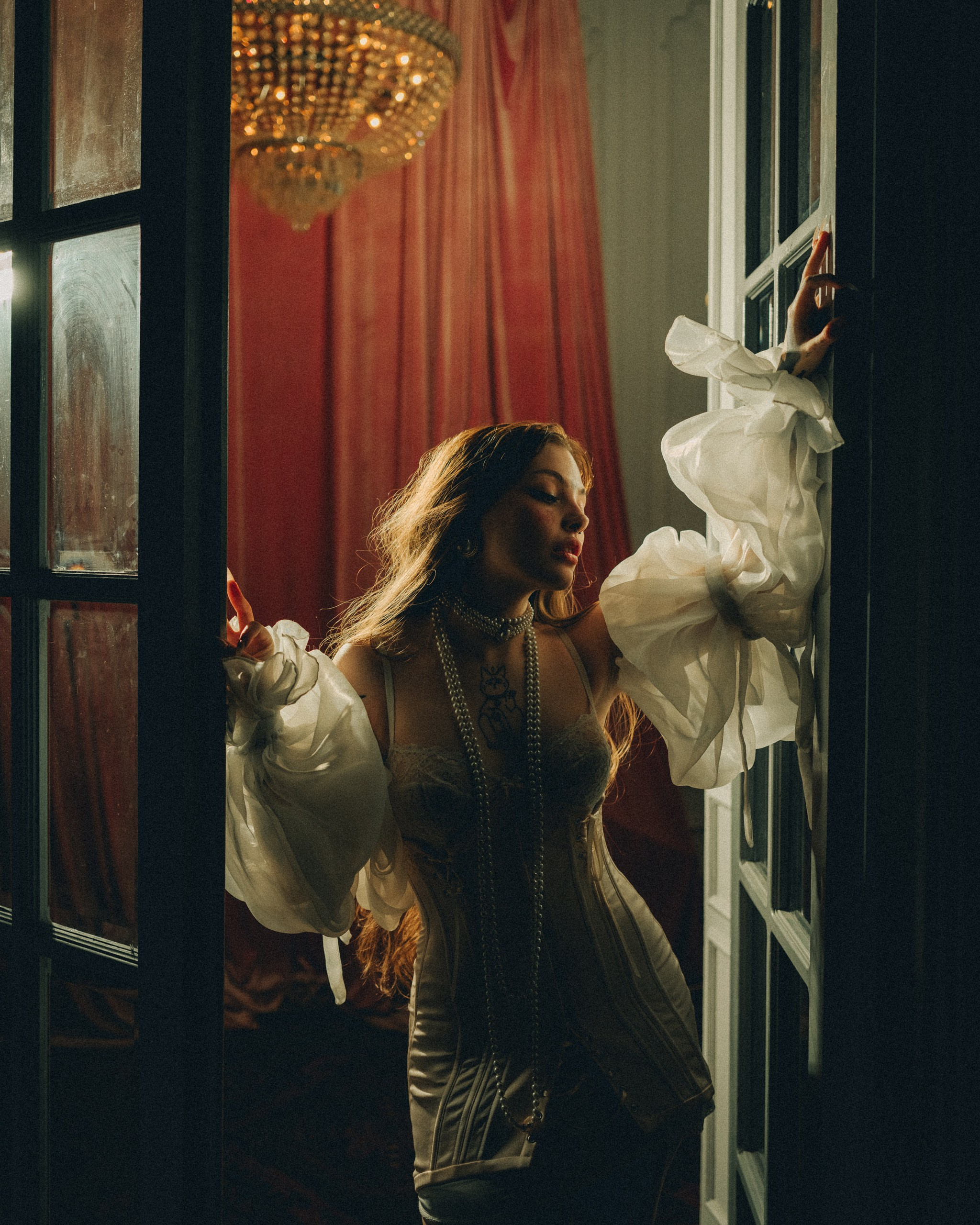 Каплан «Винтаж». Никита Линейцев — индивидуальный портретный фотограф в Москве и Иркутске