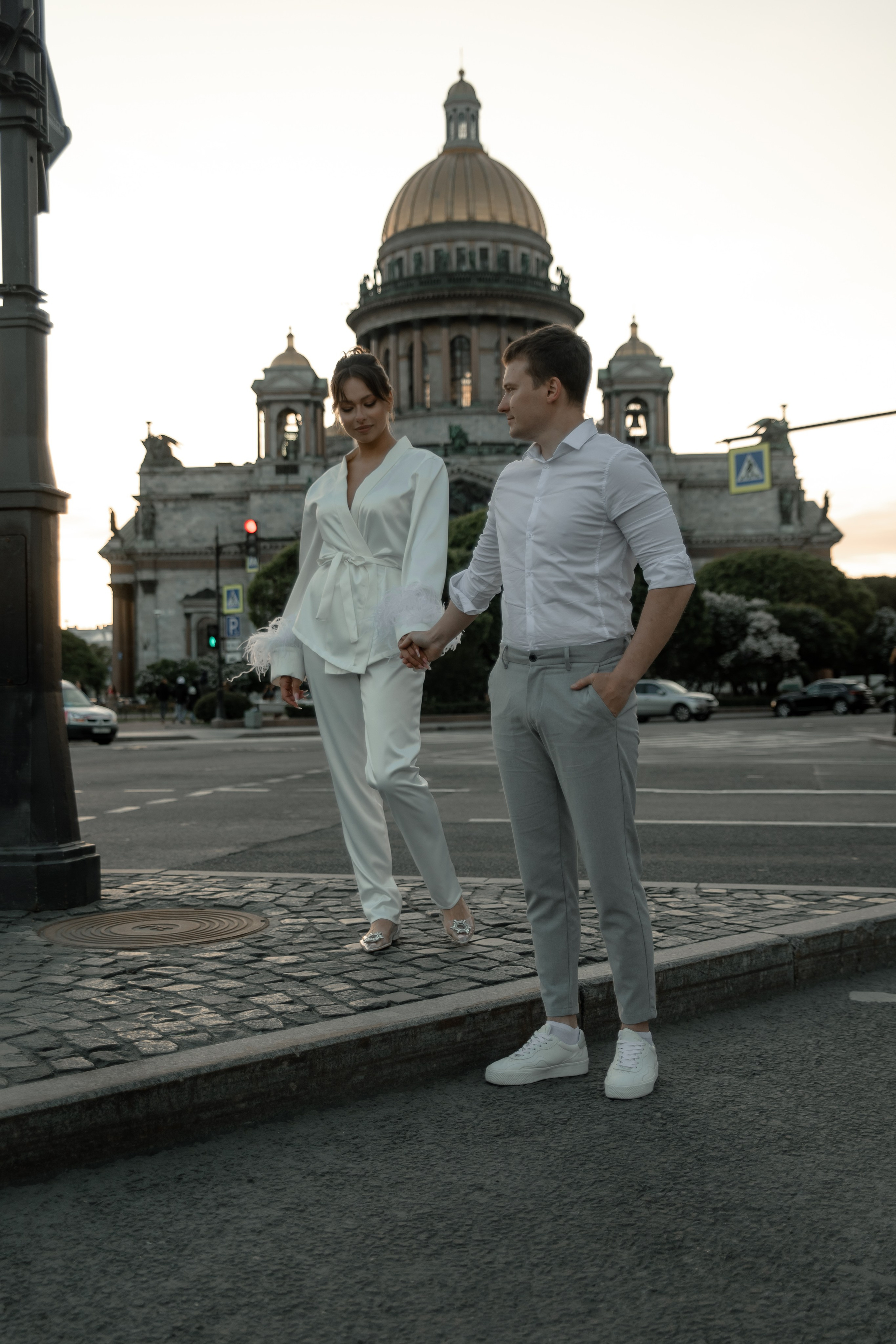 Александр и Ксения. Свадебный фотограф Тюмень / Санкт — Петербург Миронова Наталия