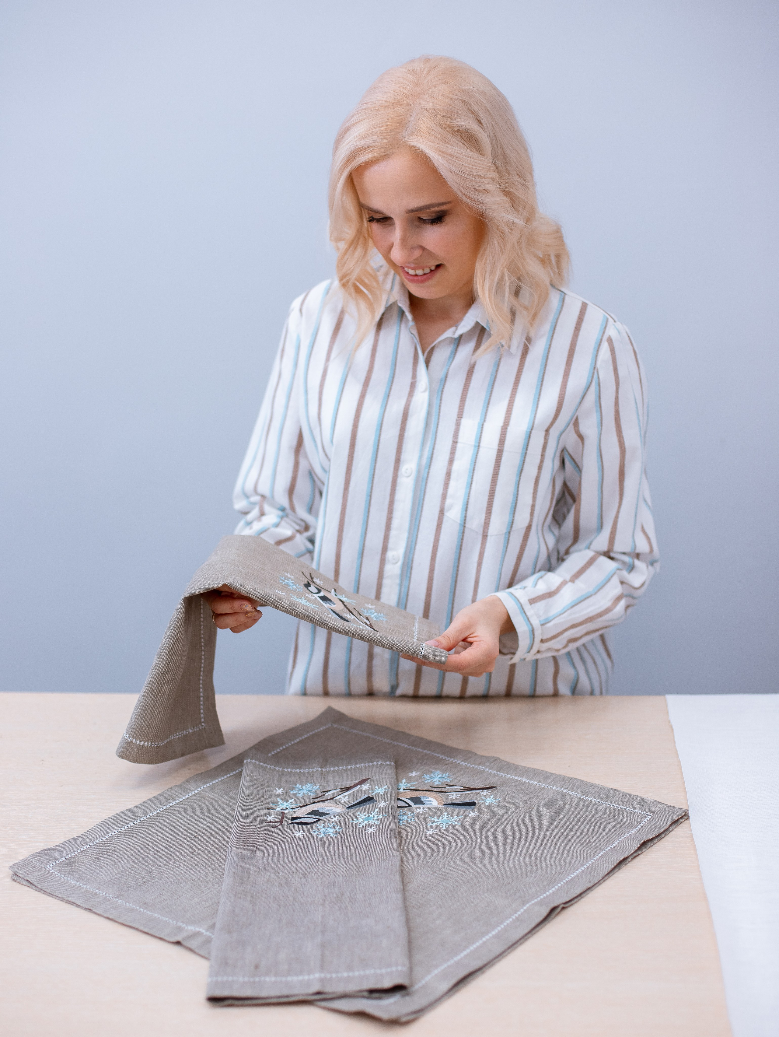 Марина Комарова | Рукоделие. Brand фотограф в Москве Юлиана Томина