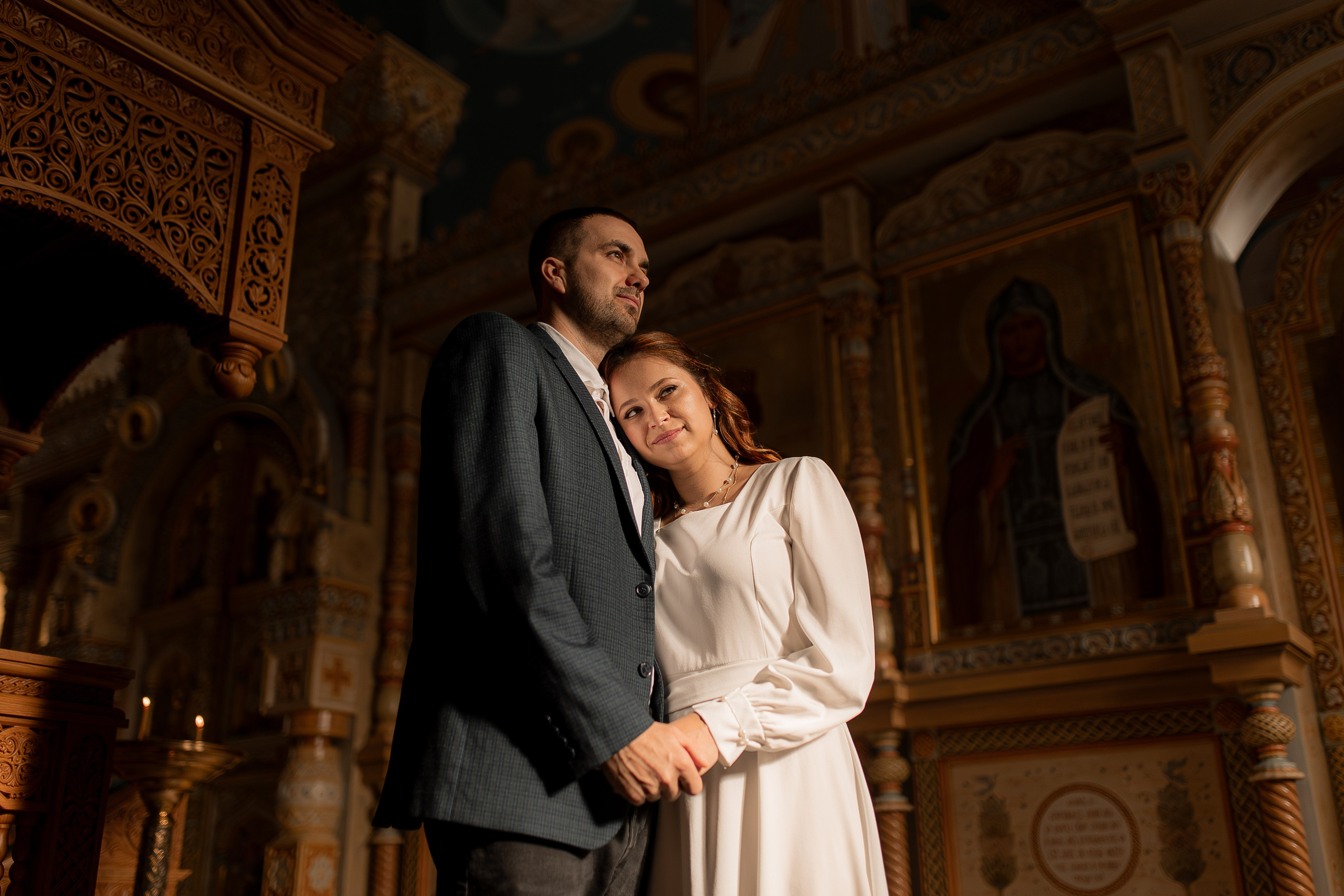 Таинство Венчания. Мария Промзелева фотограф крещение венчание Калининград