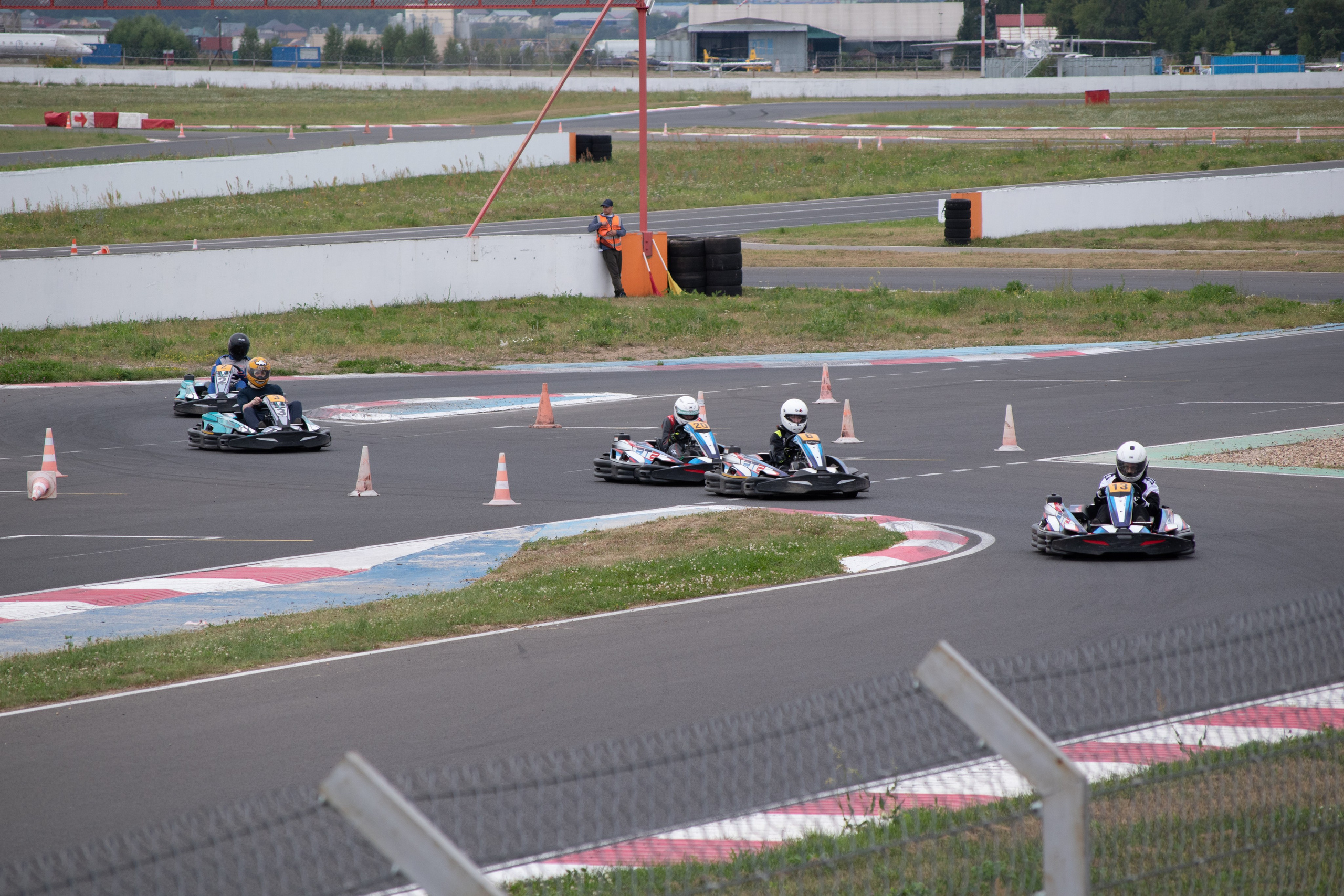 10 лет AMKC — 4 этап на трассе ADM Raceway. Репортажный фотограф Сыбер Мартти