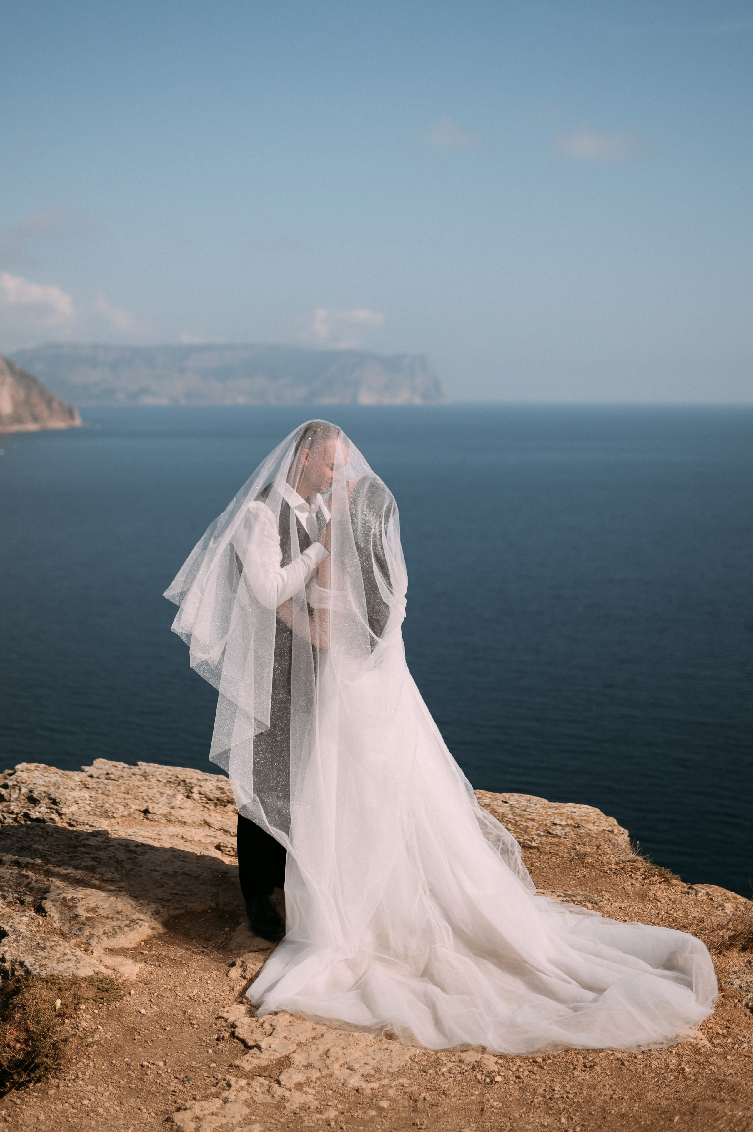 Георгий и Дарья. Свадебный и семейный фотограф в Симферополе Дарья Маркова