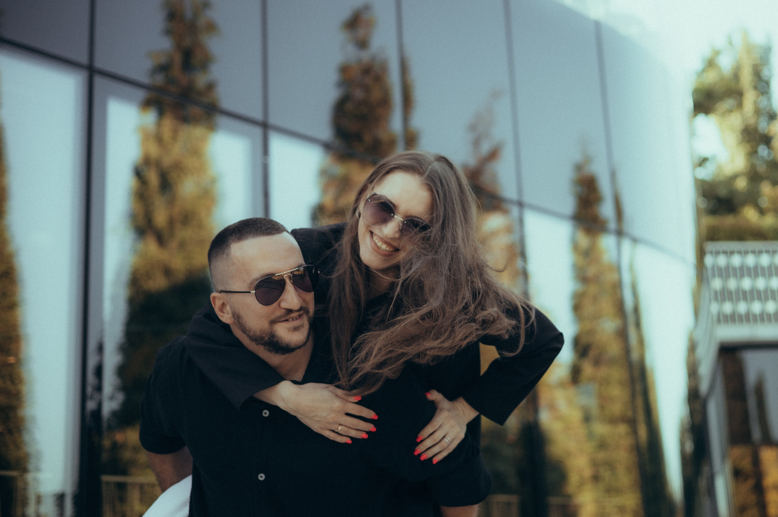 Сергей и Ирина. Фотограф Краснодар