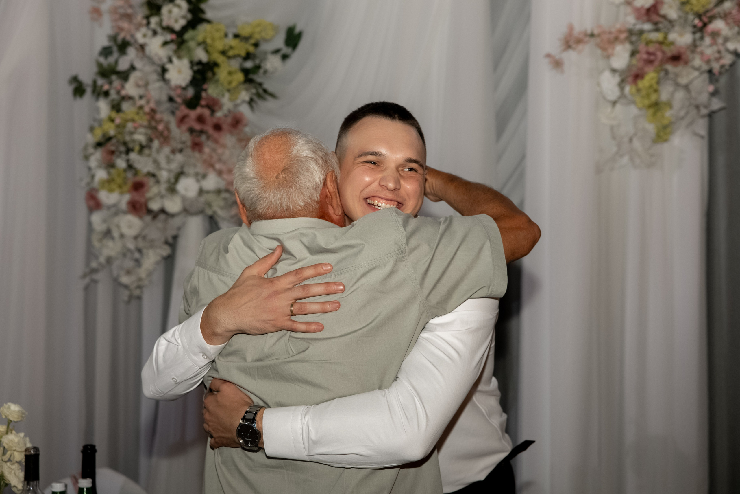 Роман и Алина (выездная регистрация). Фотограф Краснодар