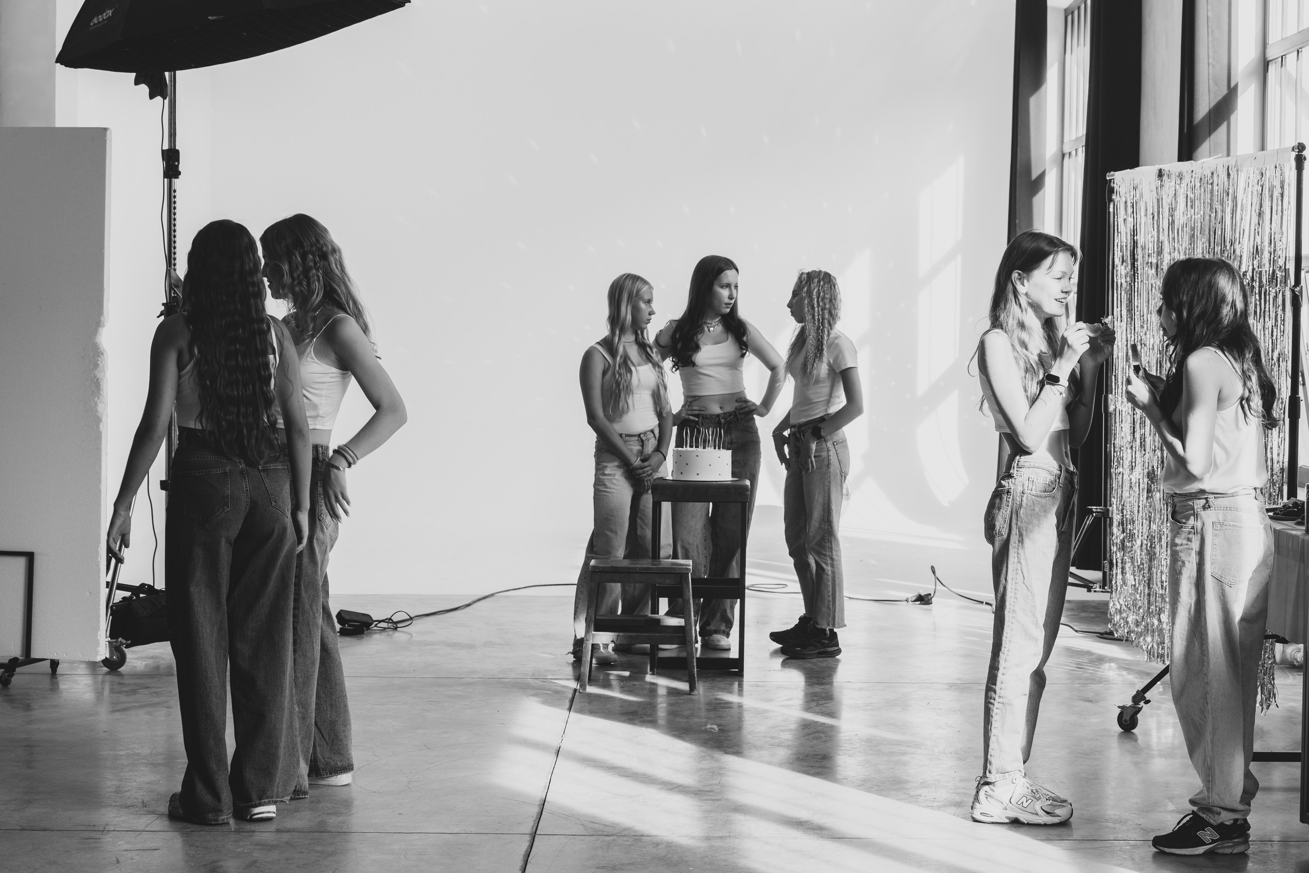 Family. Photographer, Masha Berliner