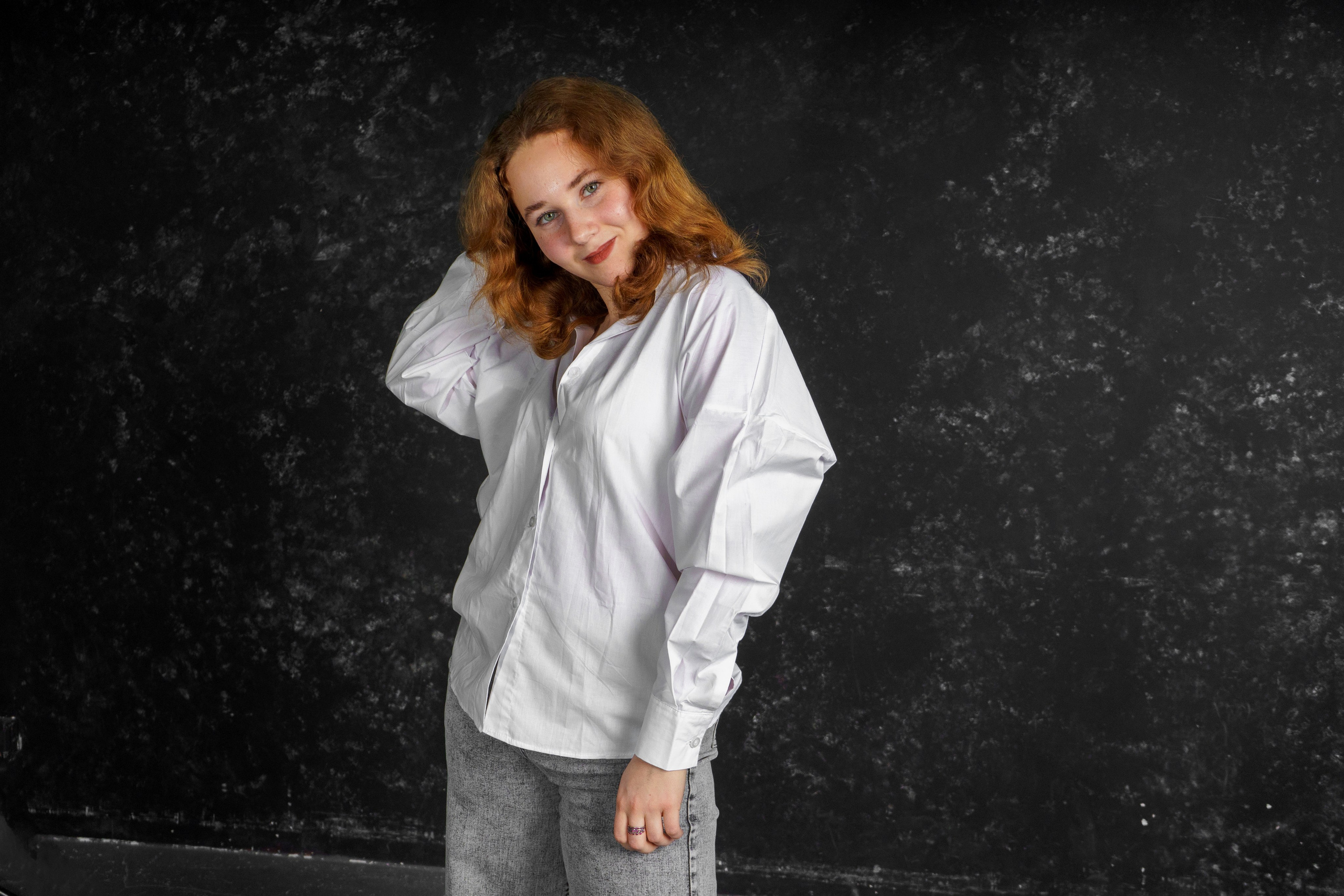 Фотосессия Лены. Прекрасный пример съемки «Для себя». Фотограф Гильмутдинов Руслан