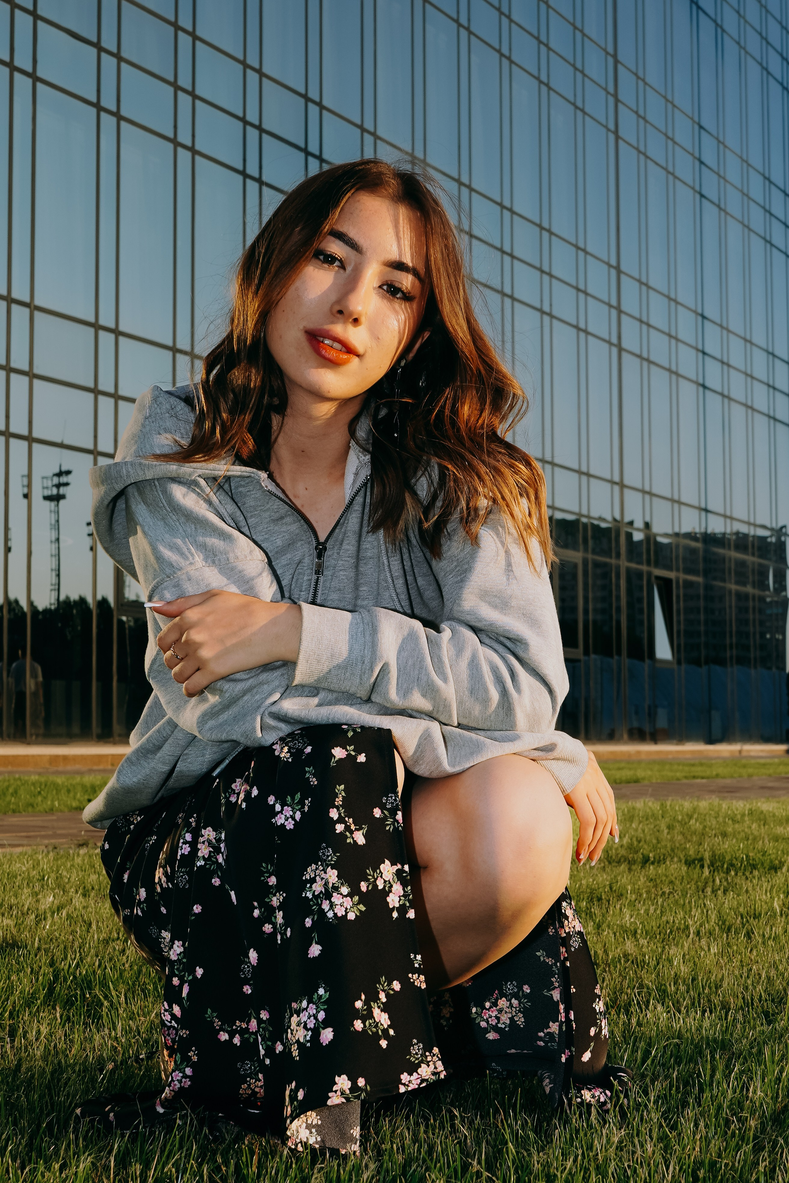 Съемка Милены. Фотограф Гильмутдинов Руслан