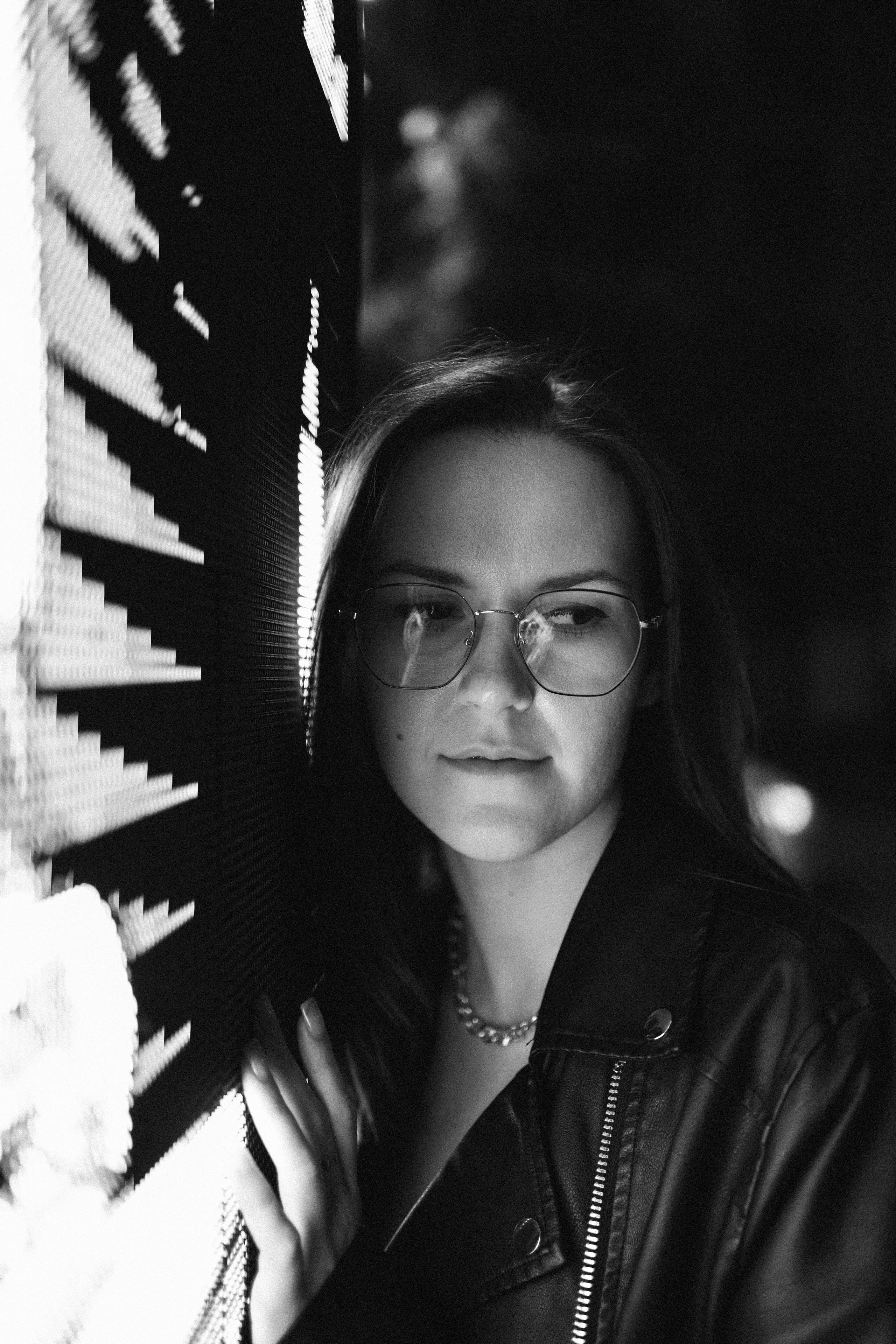 Вечерняя фотосессия в городе. Фотограф в Краснодаре Лагунов Владимир