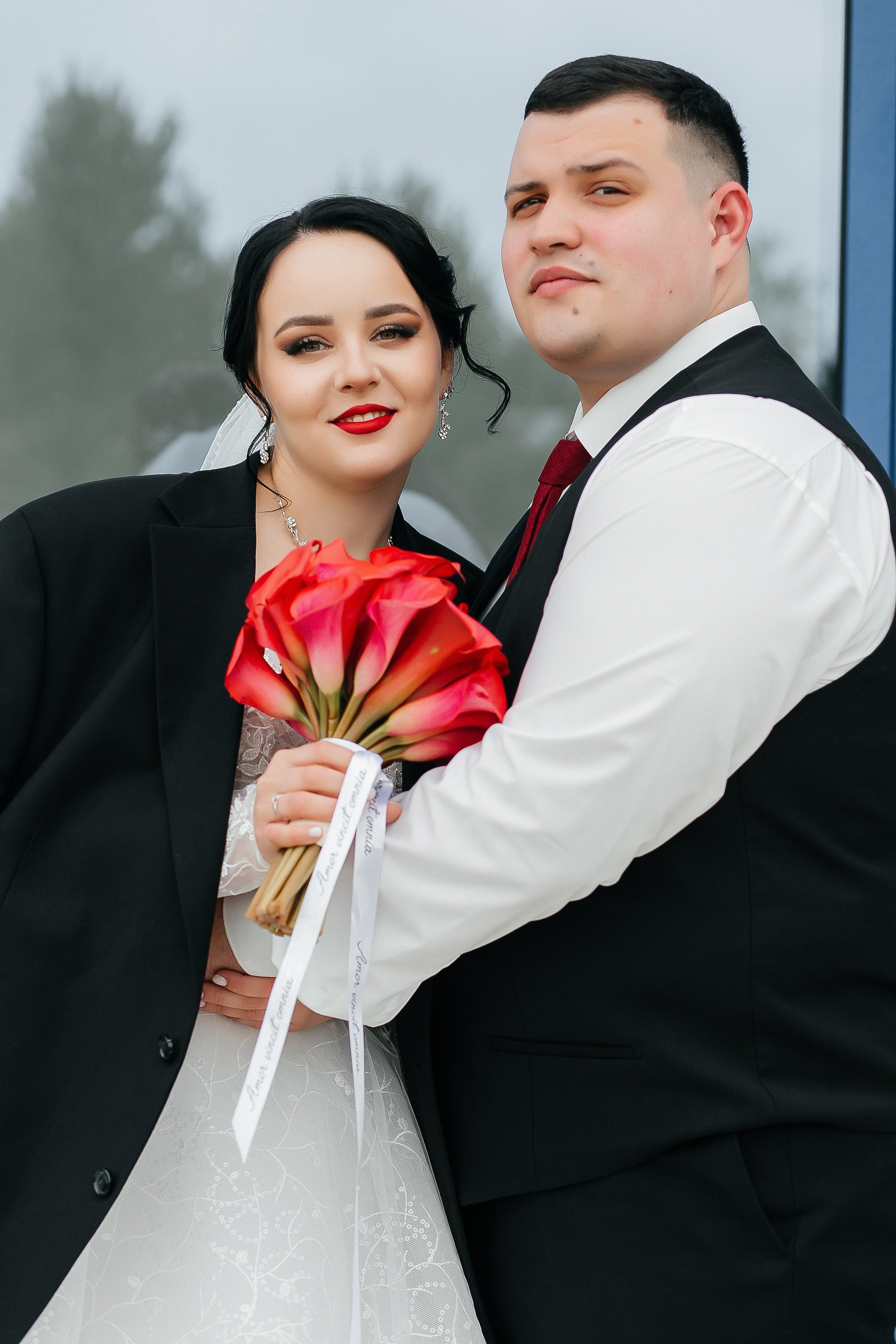 Маша+Артём. Свадебный и семейный фотограф Волкова Маргарита