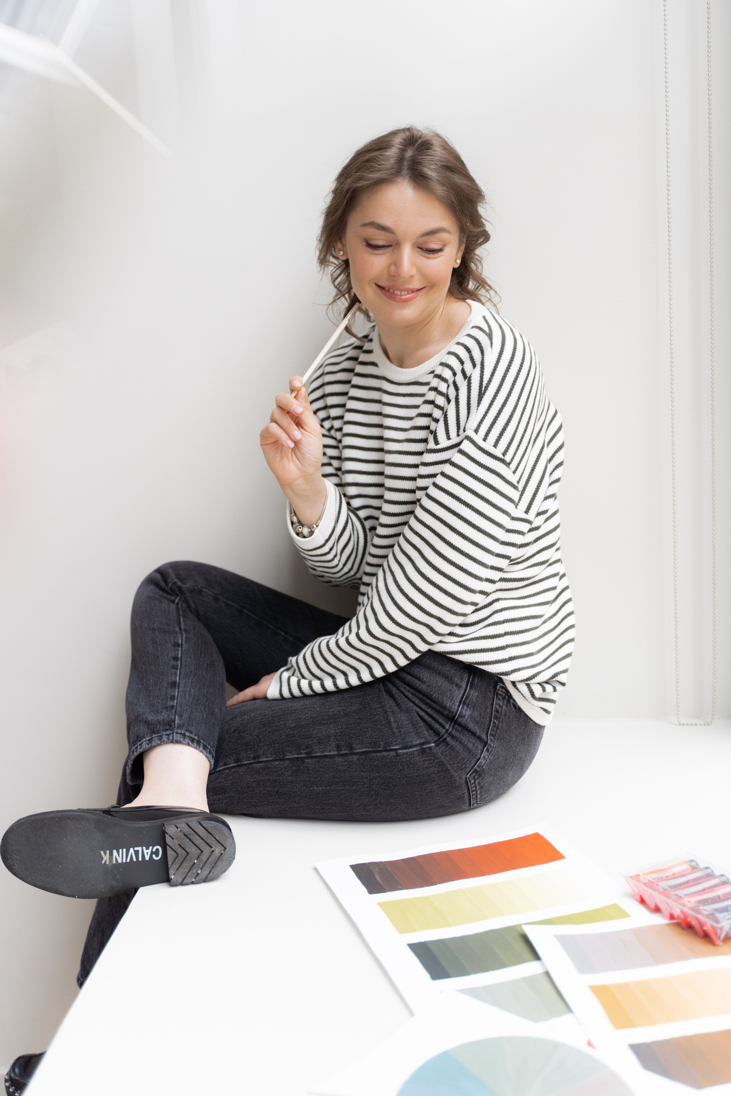 Анастасия Дизайнер интерьеров. Главная