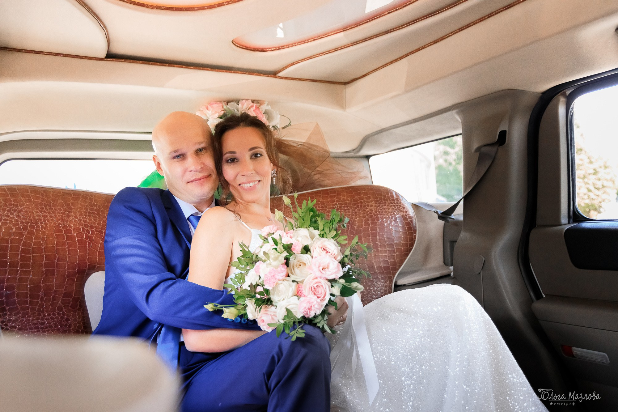 Свадьба Наталии и Владислава. Фотограф в Саратове Ольга Мазлова