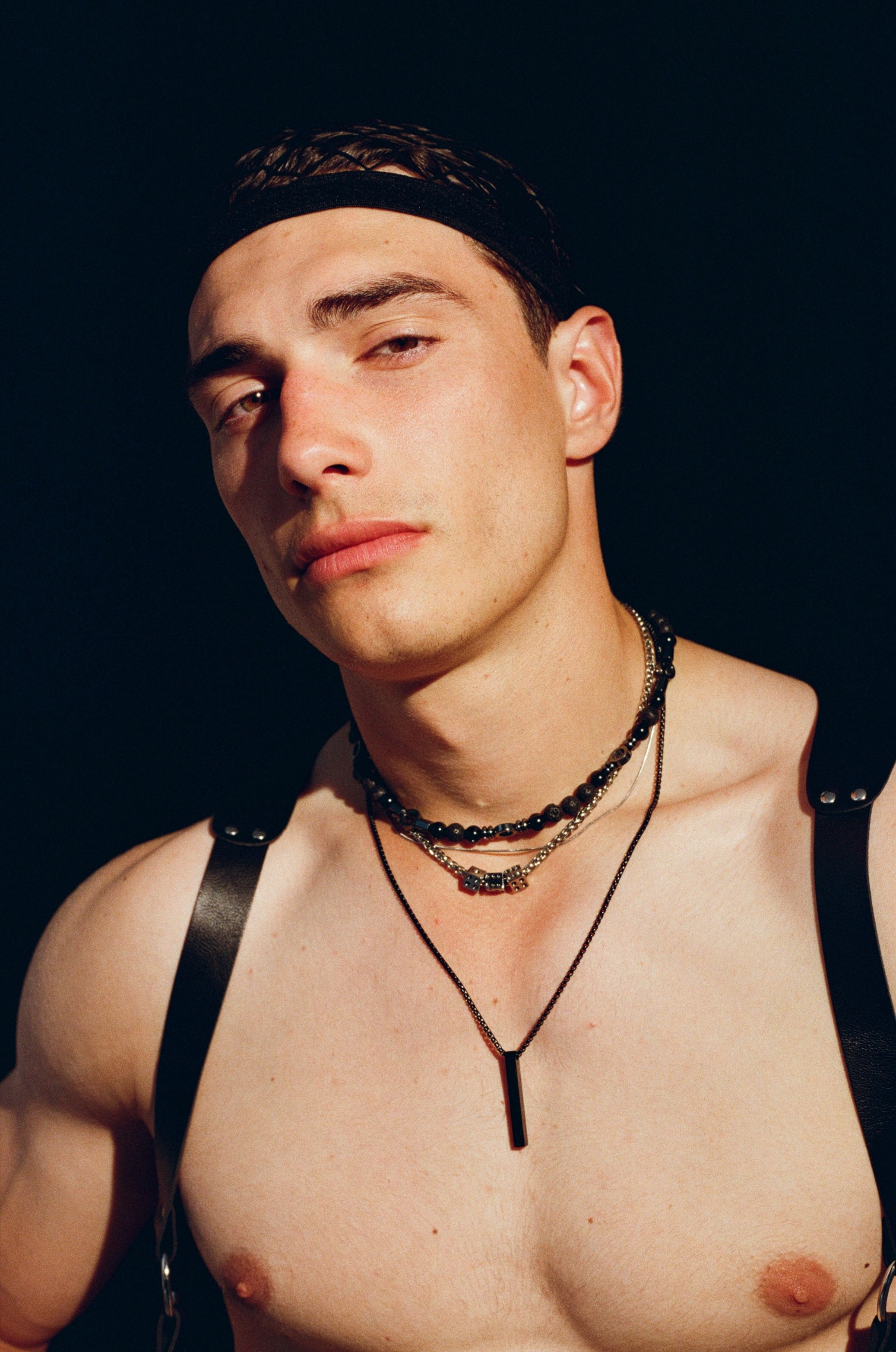 Rebel Without a Cause 2024. Портретный фотогаф в Москве