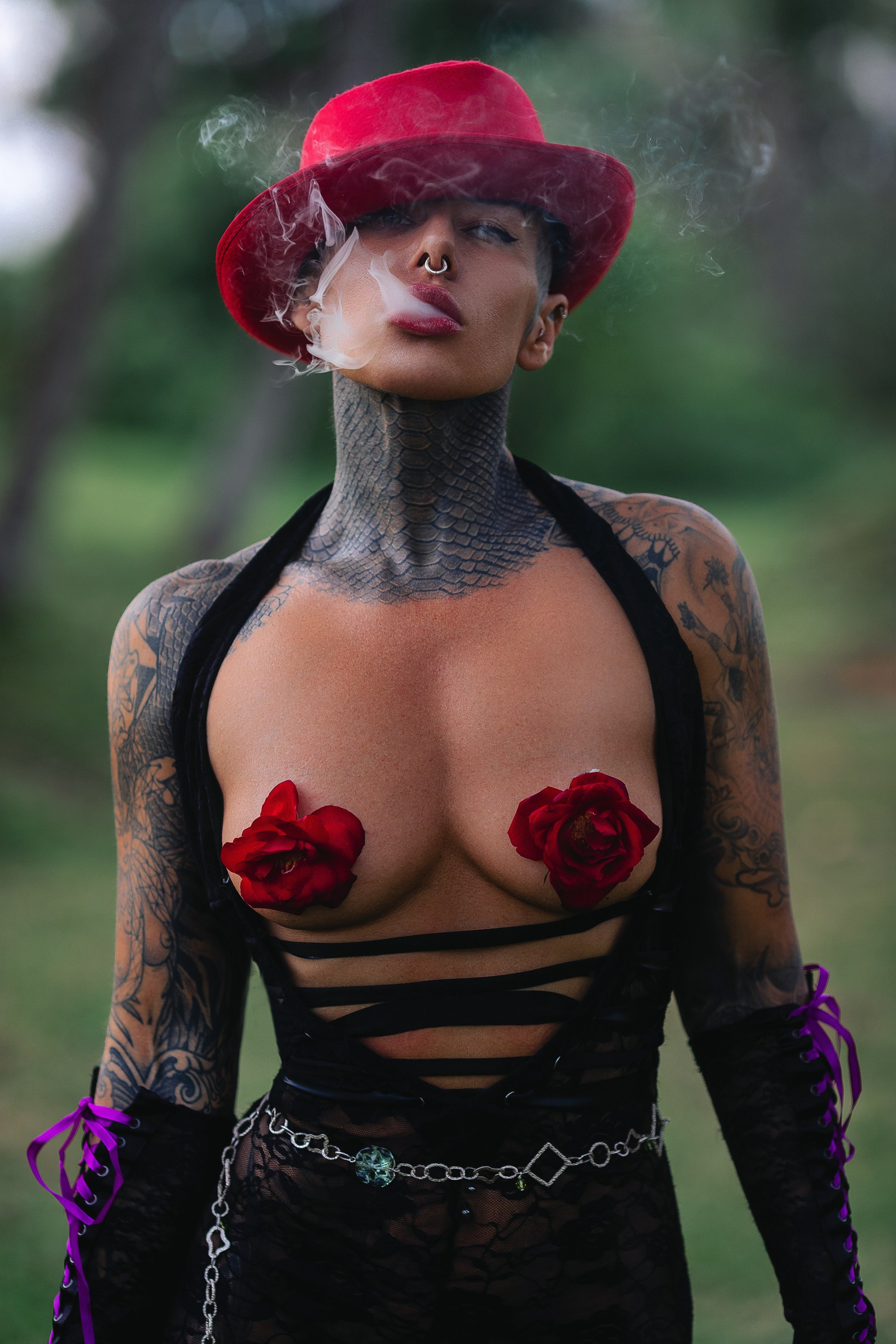 KASTA Red Hat. FASHION AND PORTRAIT PHOTOGRAPHER, MOSCOW/DUBAI