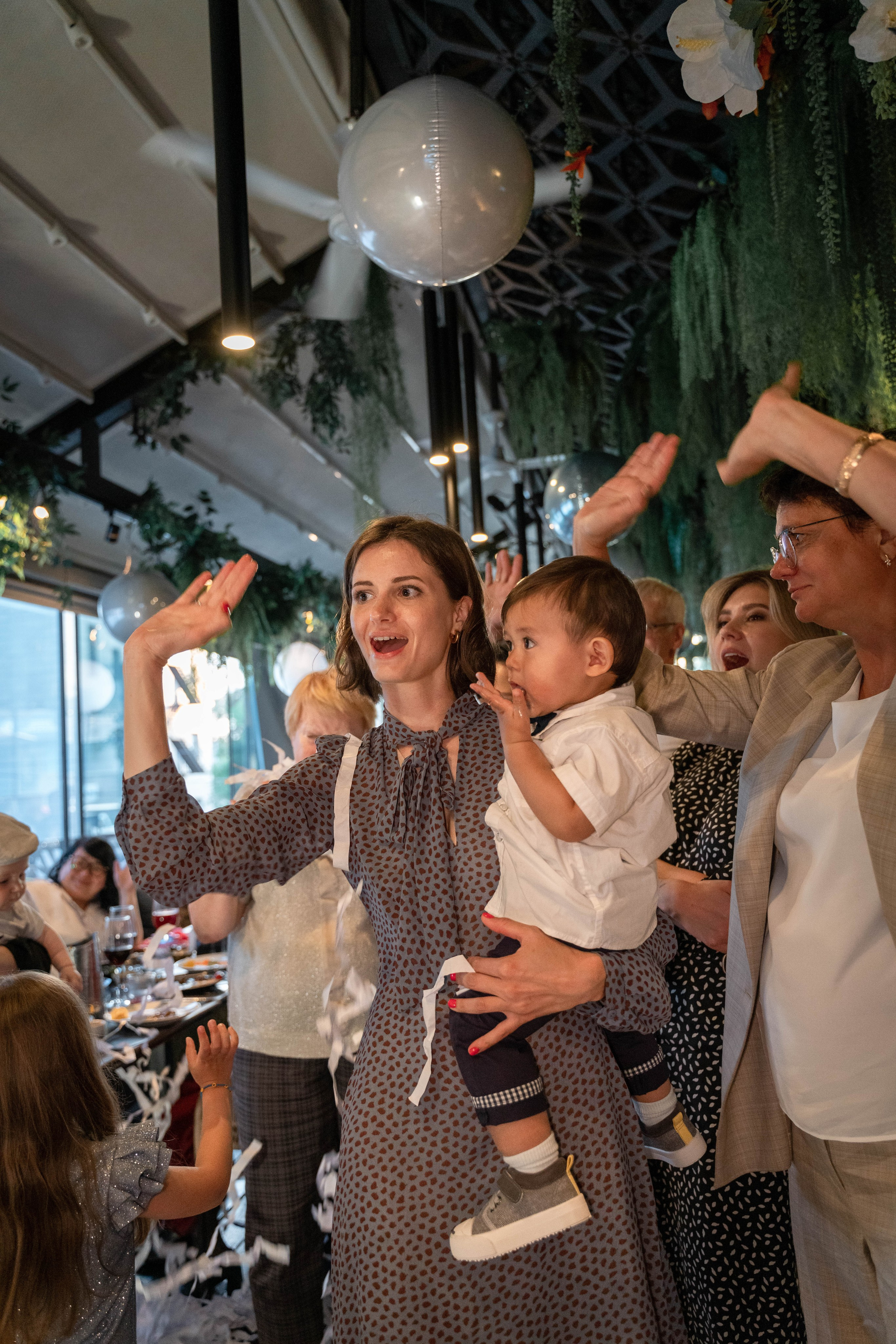 Детский День Рождения. ALISON FILMS