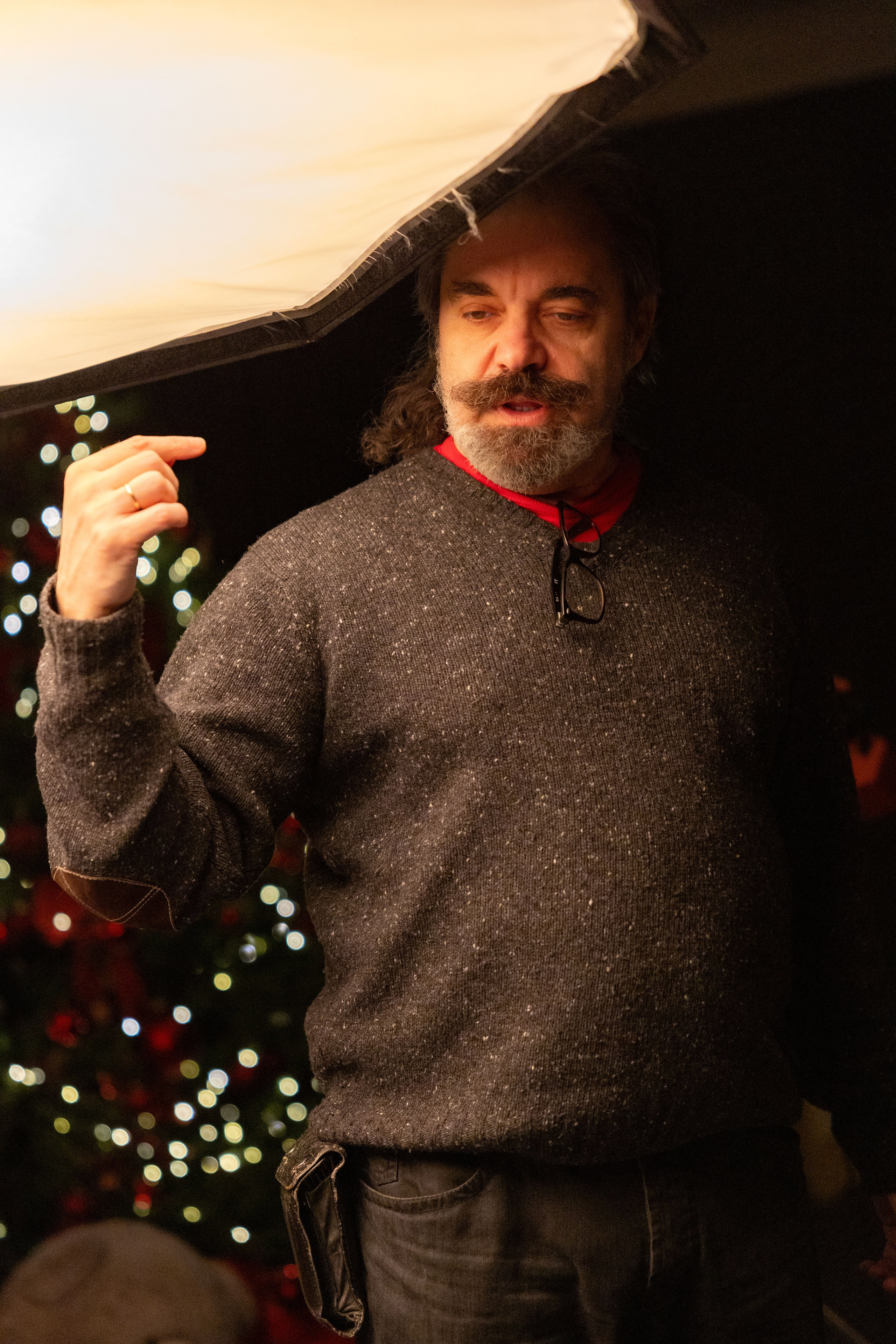 Киносъемки «Спящие красавицы». Фотограф/видеограф в Санкт-Петербурге Динара Гольдина