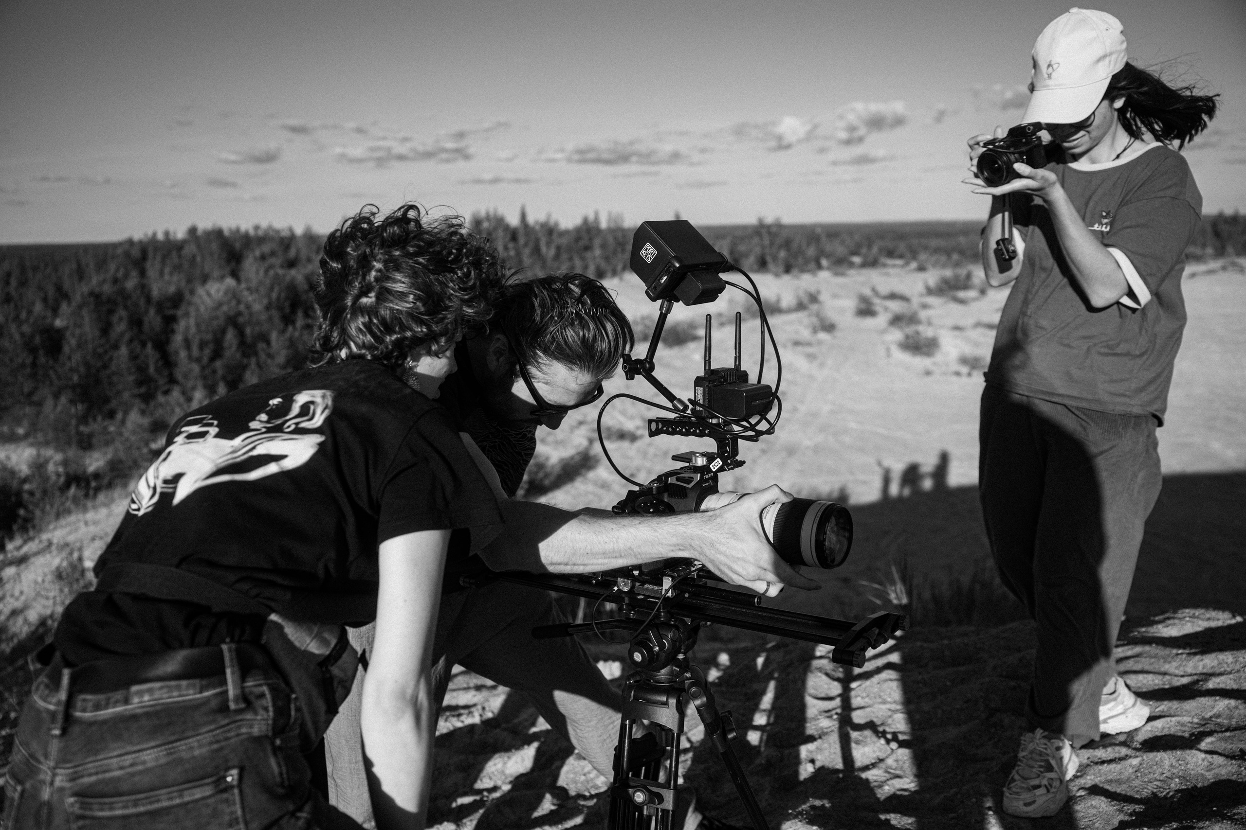 Сказка (кино) день третий. Фотограф/видеограф в Санкт-Петербурге Динара Гольдина