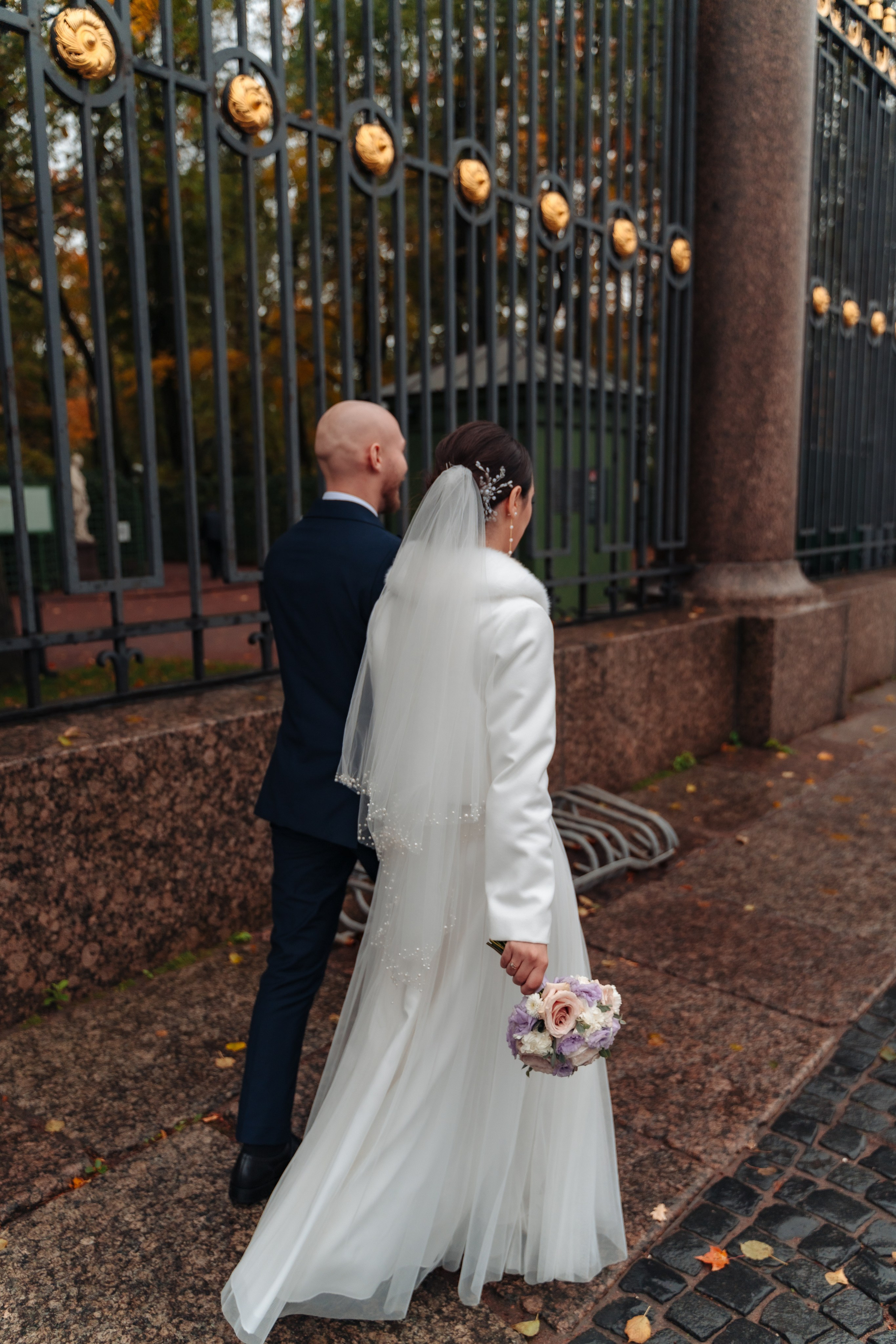 Михаил + Виктория