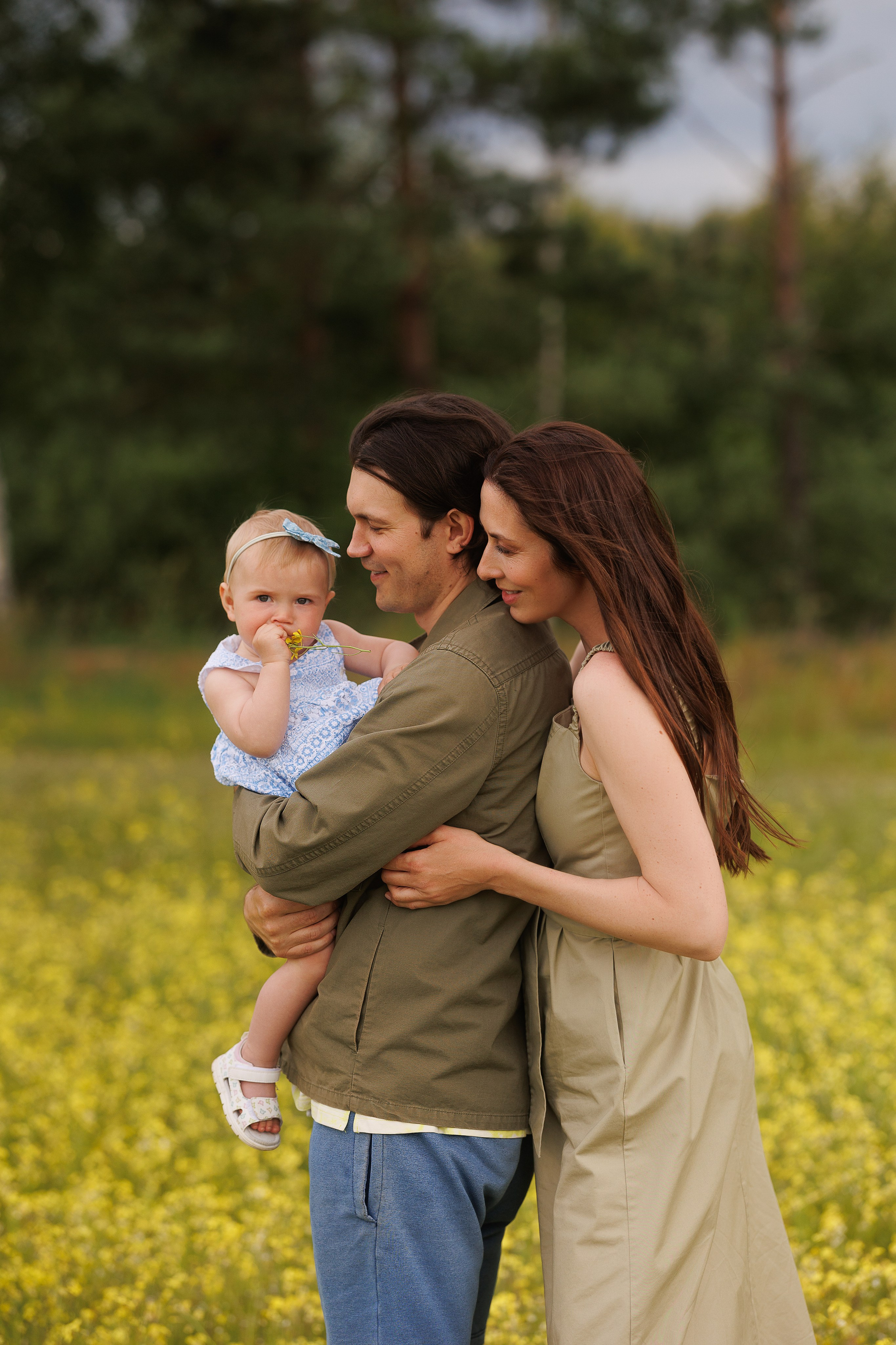 Максим, Таня и Саша. Женский и семейный фотограф в Москве Павлова Галина