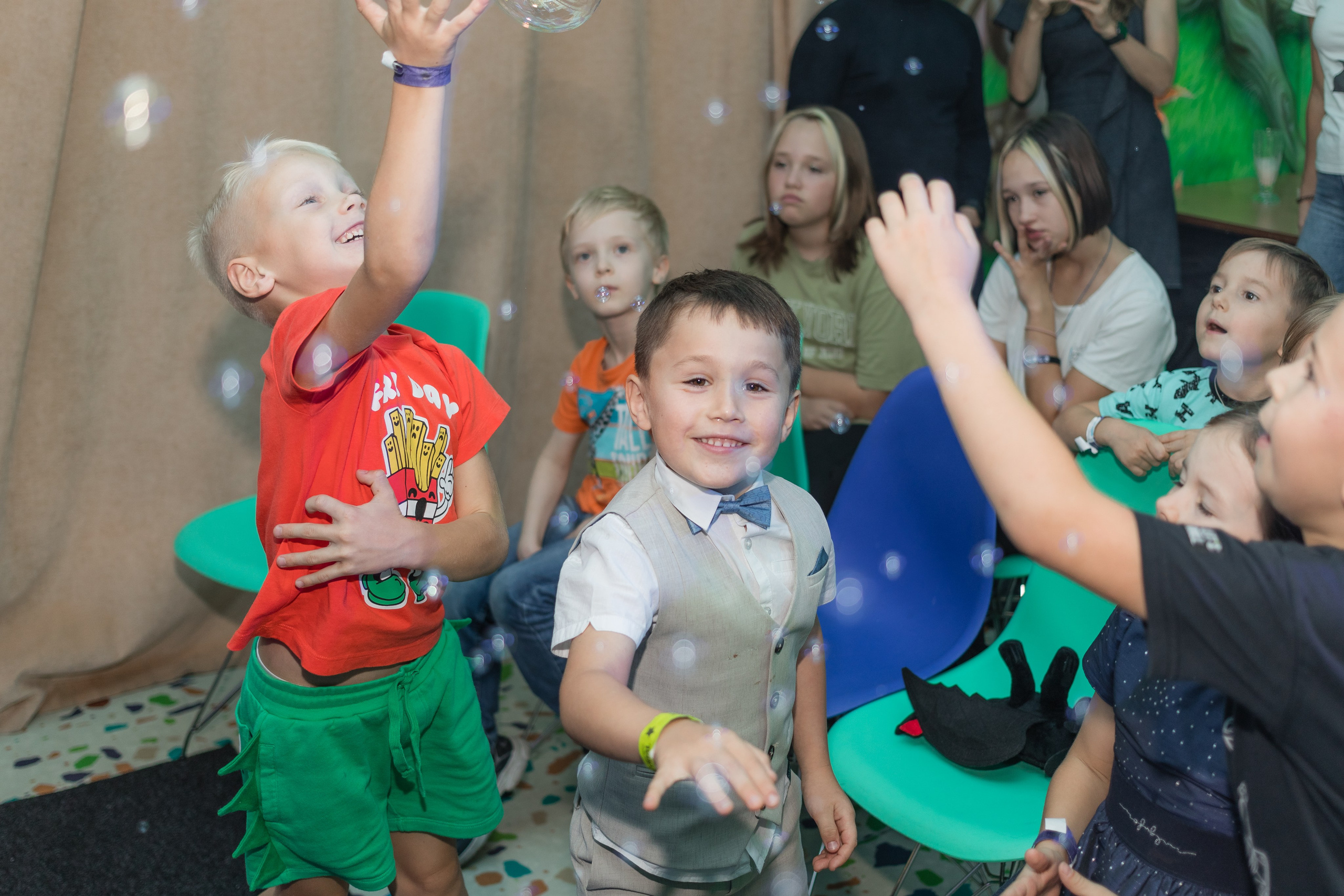 Крис 6 лет. Фотограф Алина Гашникова