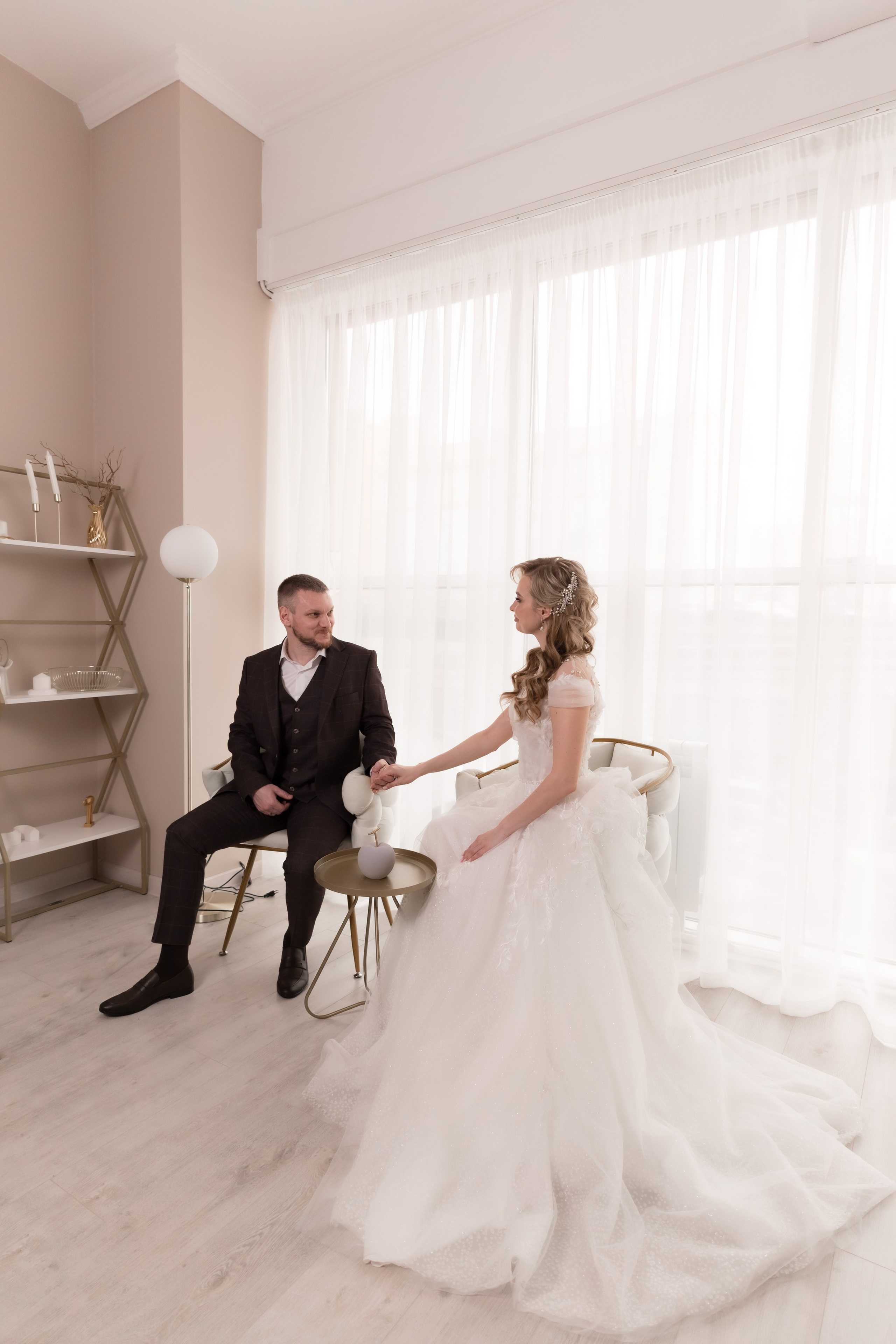 Свадебные съемки. Свадебный и семейный фотограф в Омске Белозерова Александра