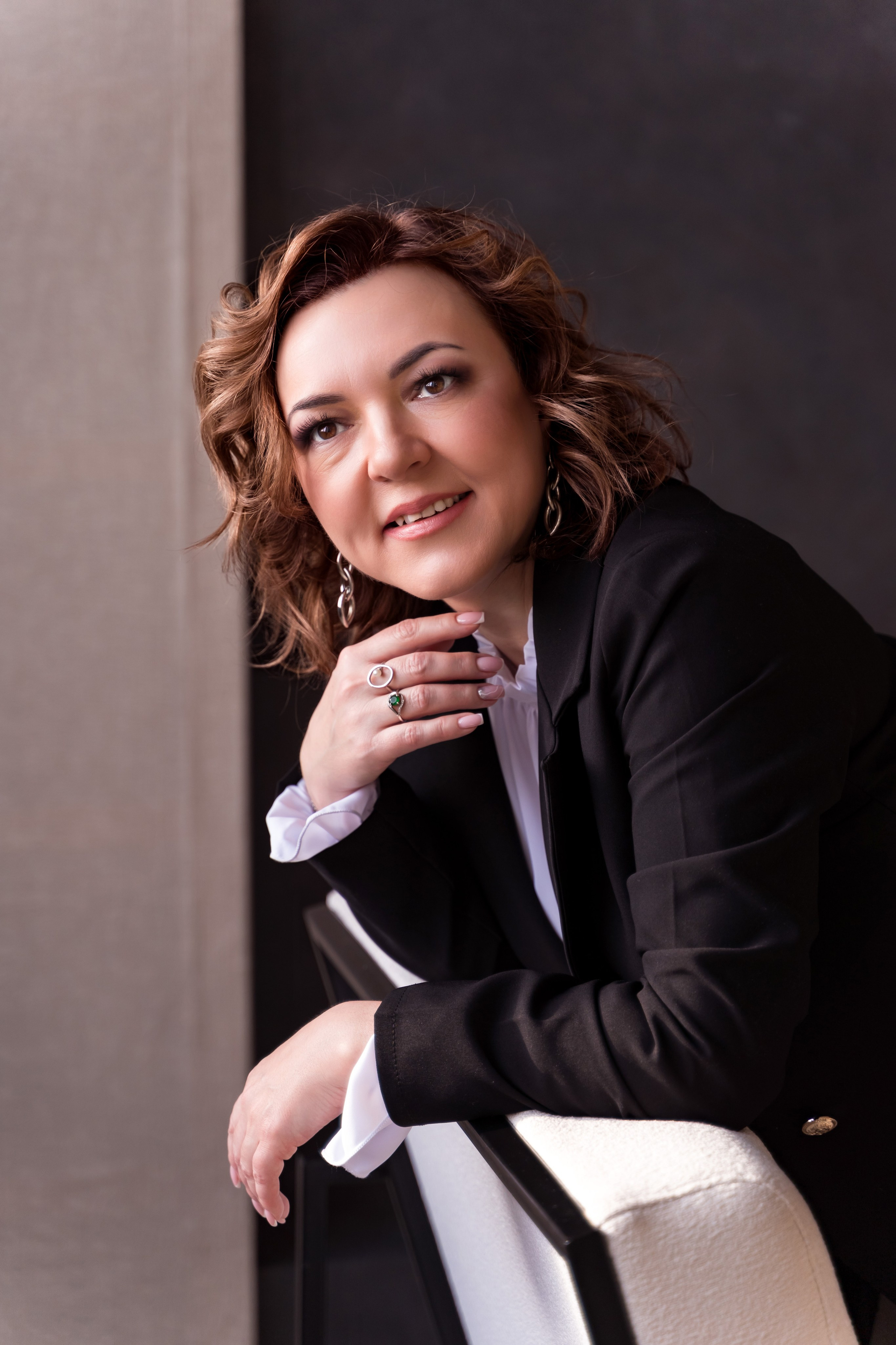 Женский портрет. Свадебный и семейный фотограф в Омске Белозерова Александра