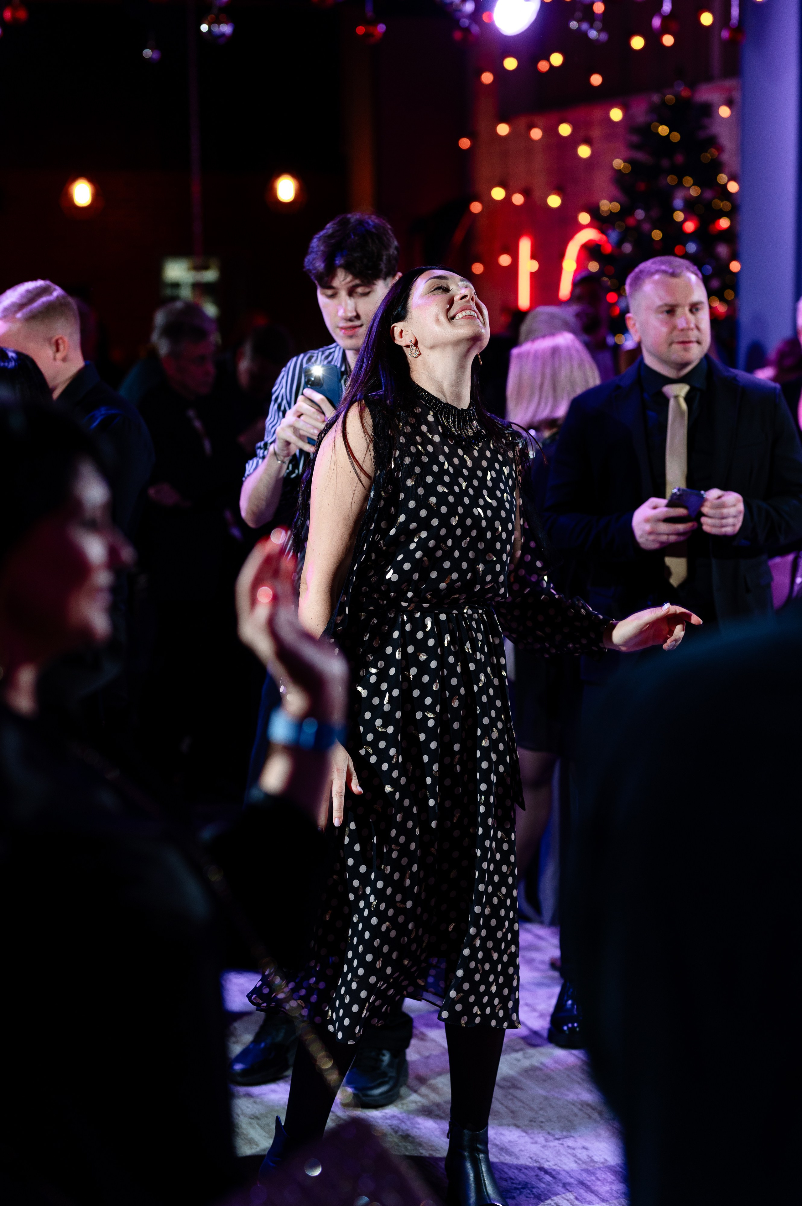 DomIn. Корпоратив 🎄. Фотограф в Санкт-Петербурге Александр Беляшов