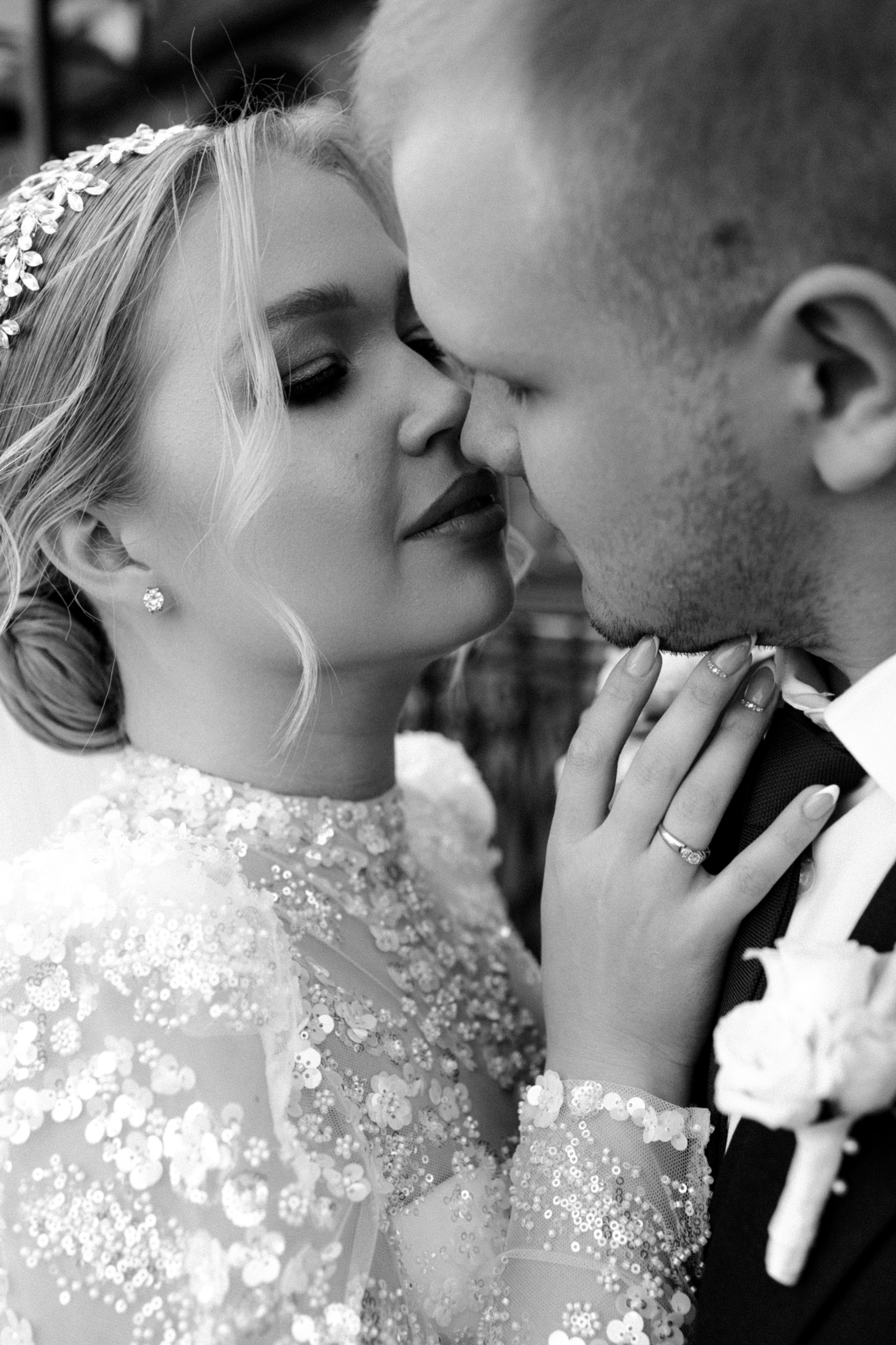 Алексей и Анастасия. Свадебный фотограф в Уфе Трифонов Дмитрий