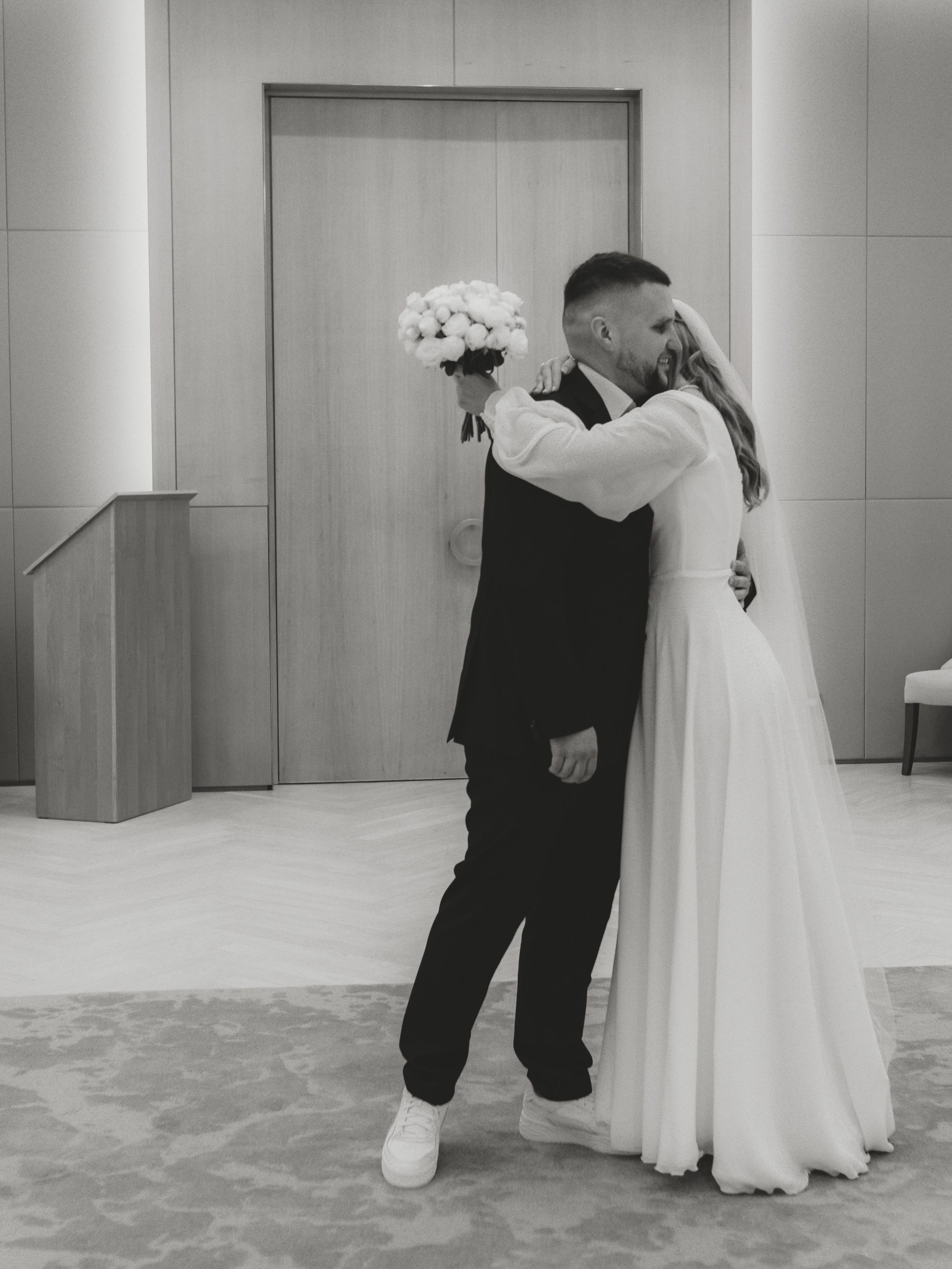 Екатерина и Денис. Портретный и свадебный фотограф Москва Валерия Возняковская