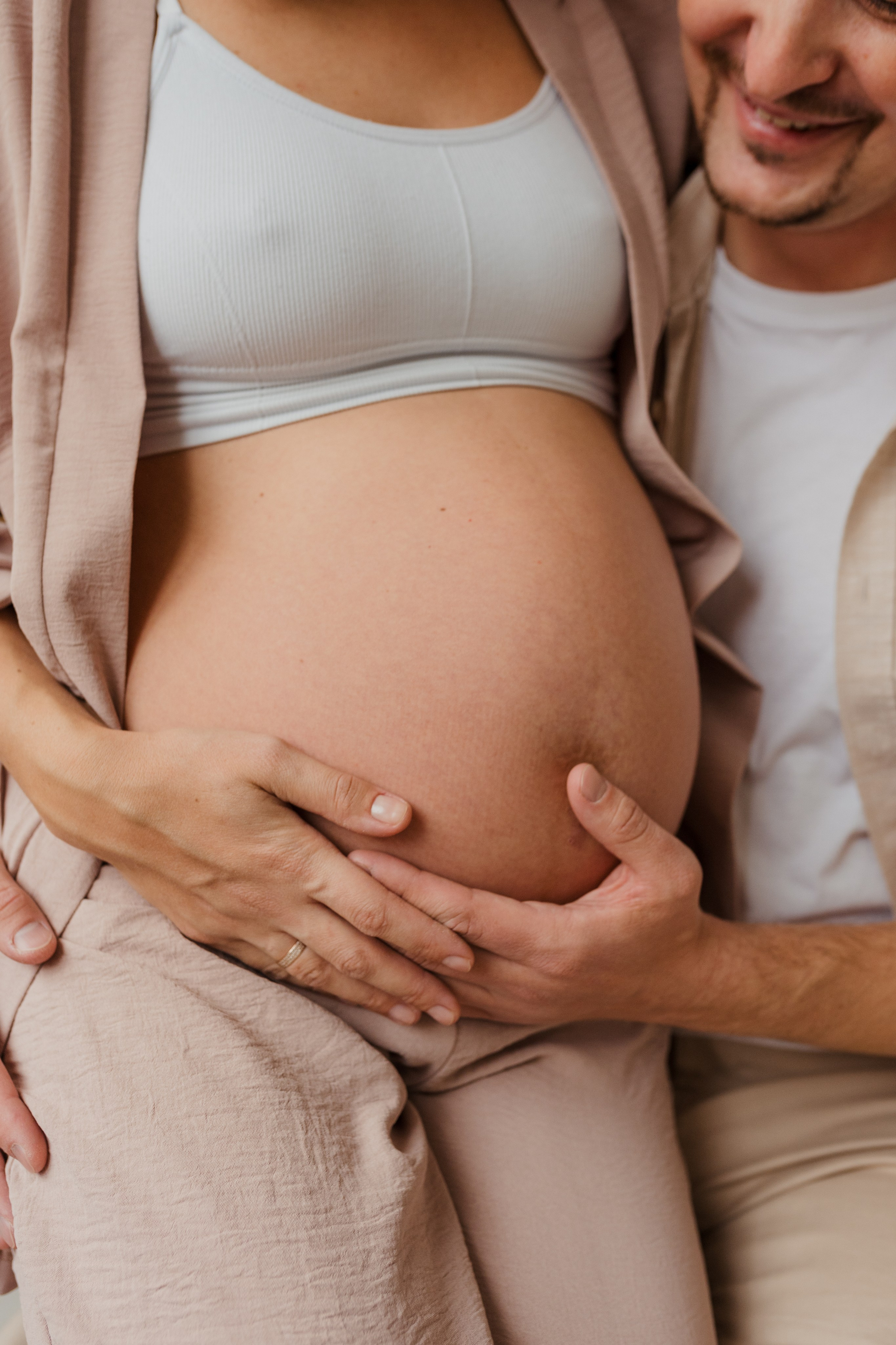 Семейная фотосессия в студии в Москве, семейный фотограф Анна Полушина. Свадебный фотограф в Москве Анна Полушина