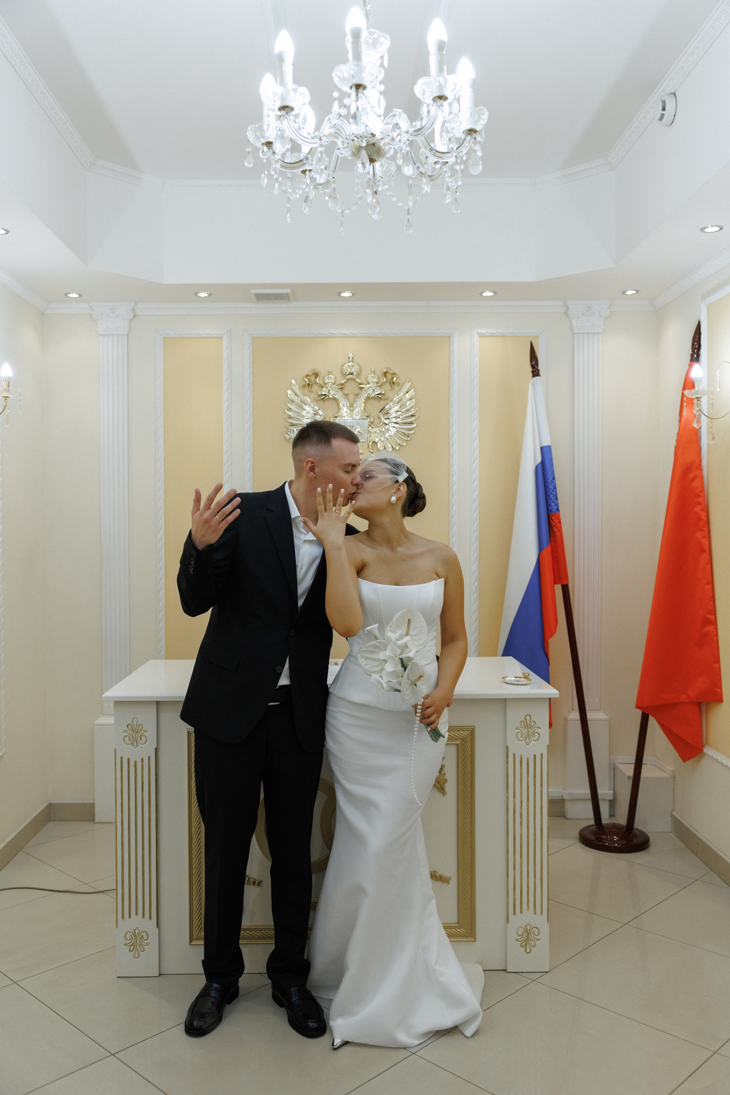 Ангелина и Илья. Свадебный и семейный фотограф в Москве и МО Елена Агапова