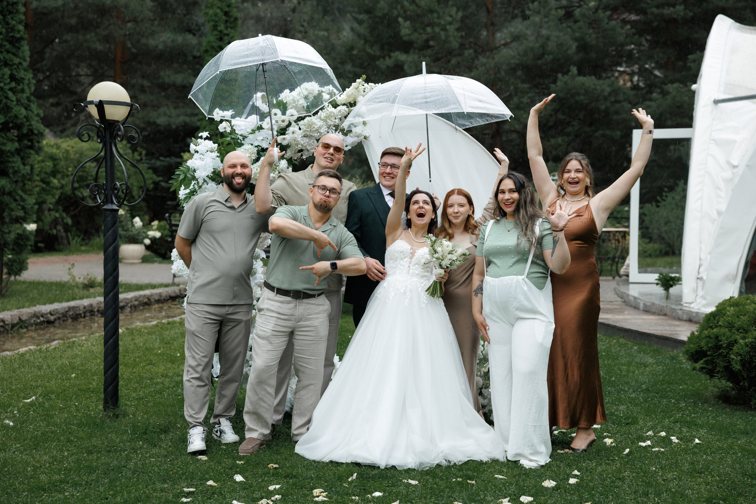 Кристина и Дима. Свадебный и семейный фотограф в Москве и МО Елена Агапова