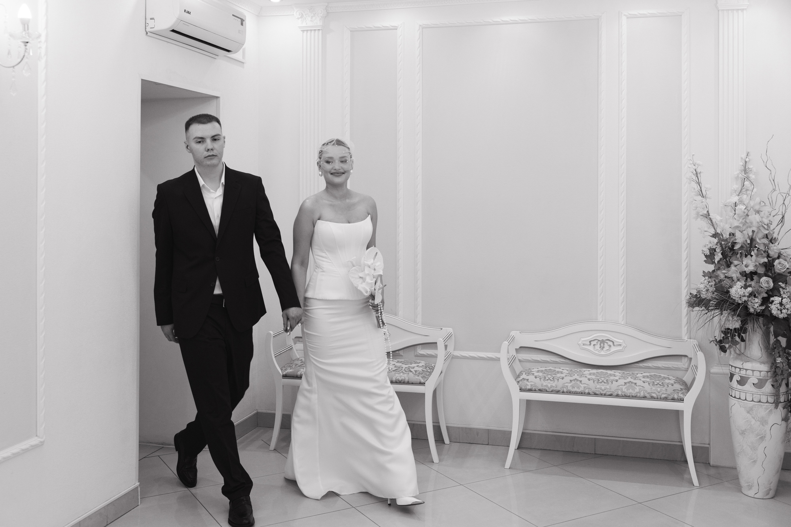 Ангелина и Илья. Свадебный и семейный фотограф в Москве и МО Елена Агапова