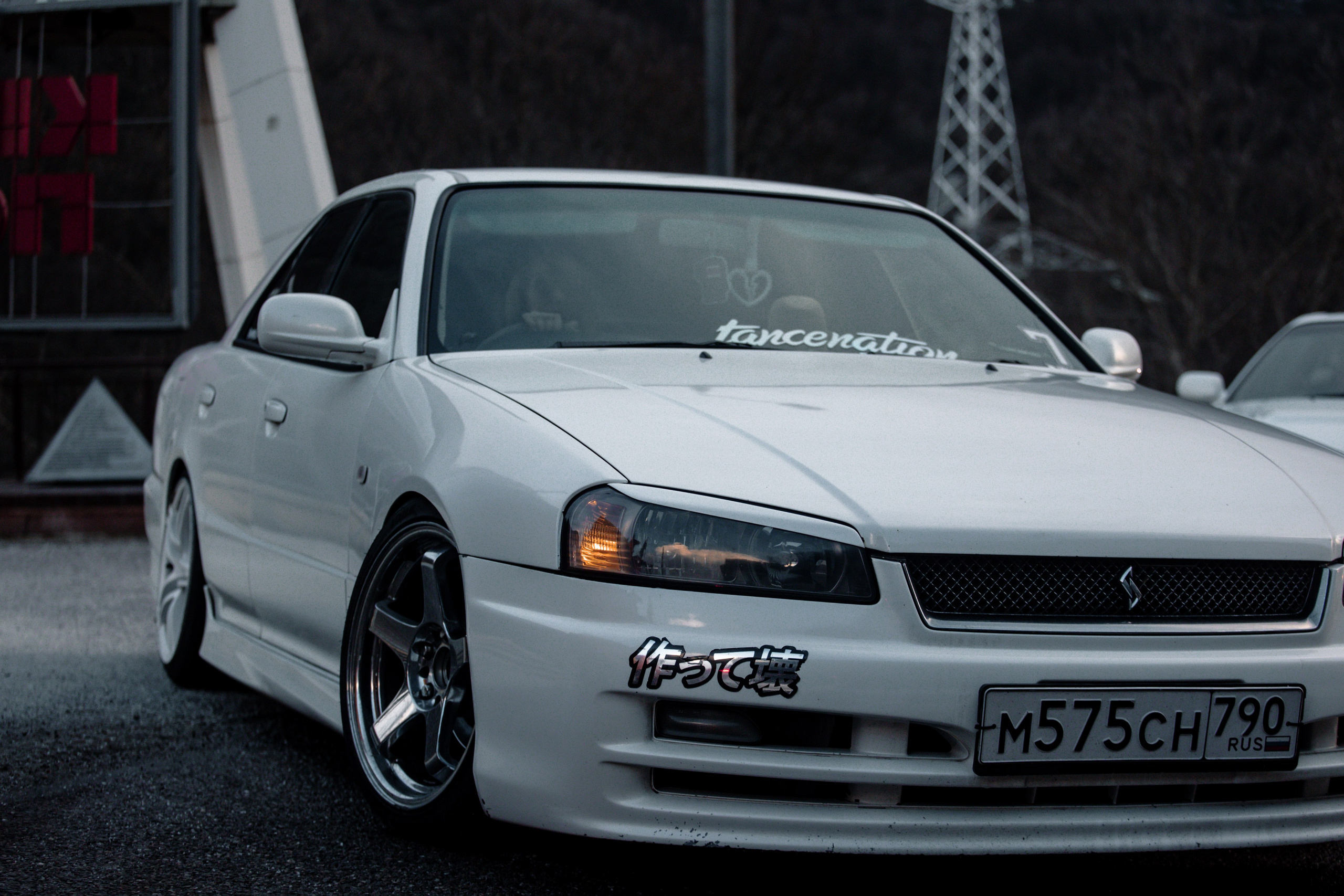 Машины. Фотограф в Санкт-Петербурге и Москве Макс Спектор