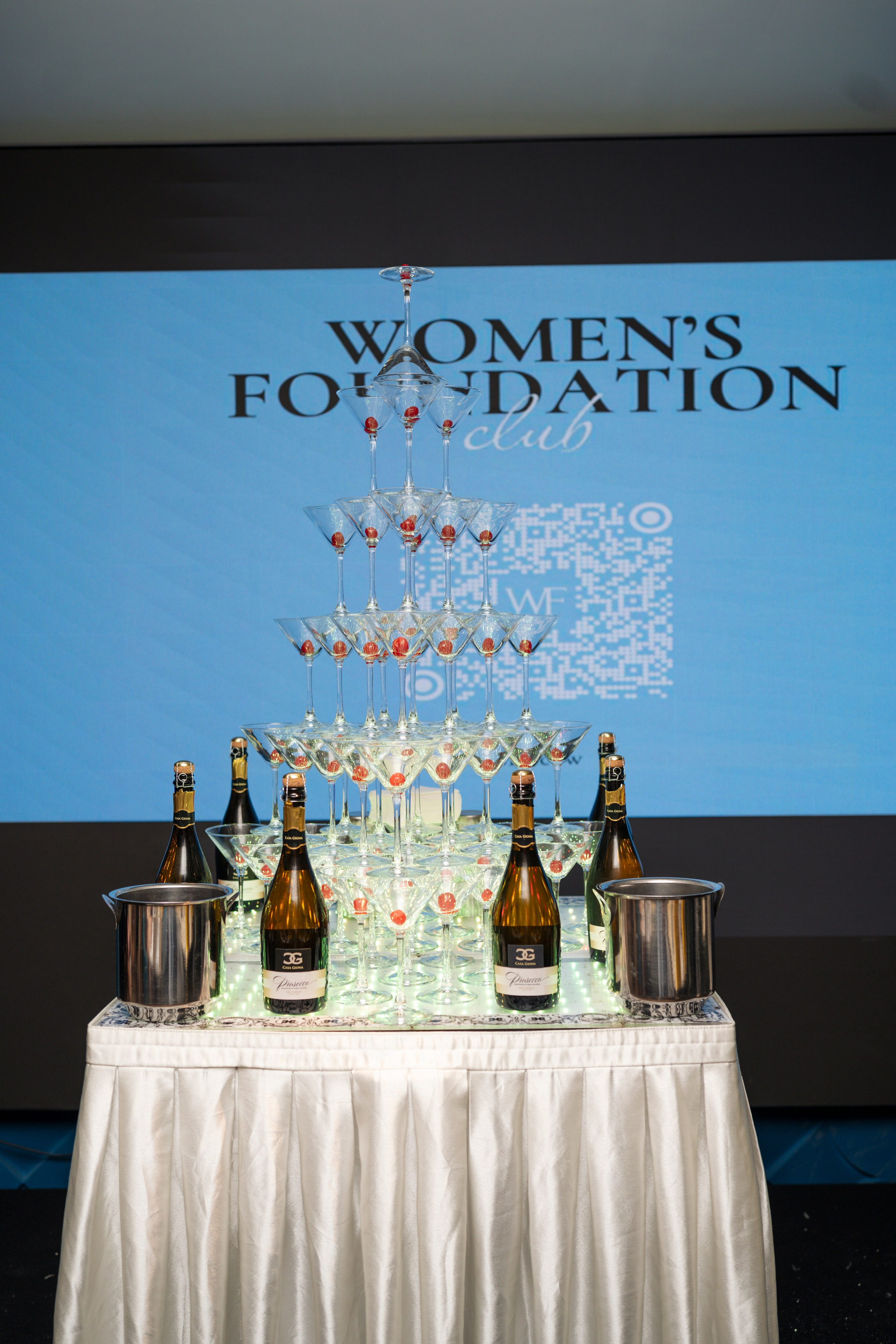 Нетворкинг Бранч WF. Свадебный фотограф в Москве Кристина Чехова