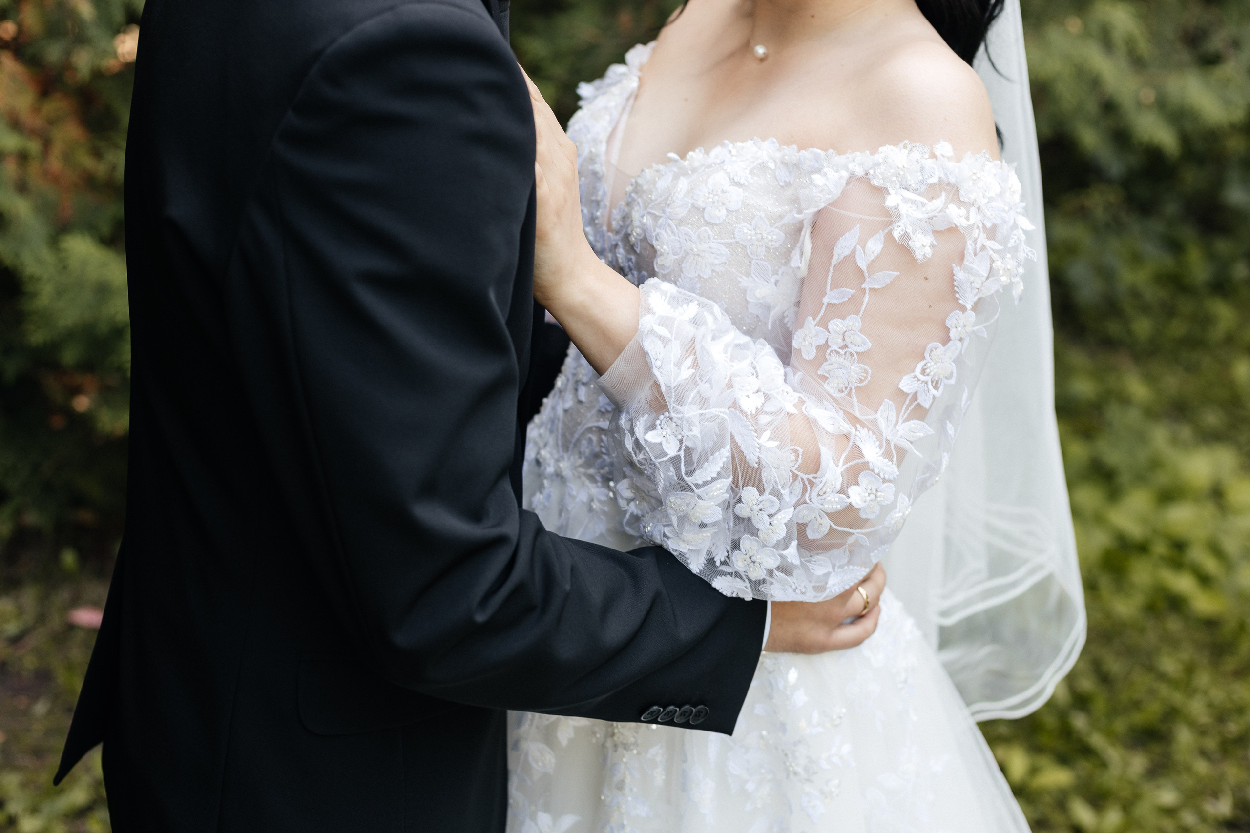 Снежана и Сергей. Свадебный и Семейный фотограф Свекрова Ольга